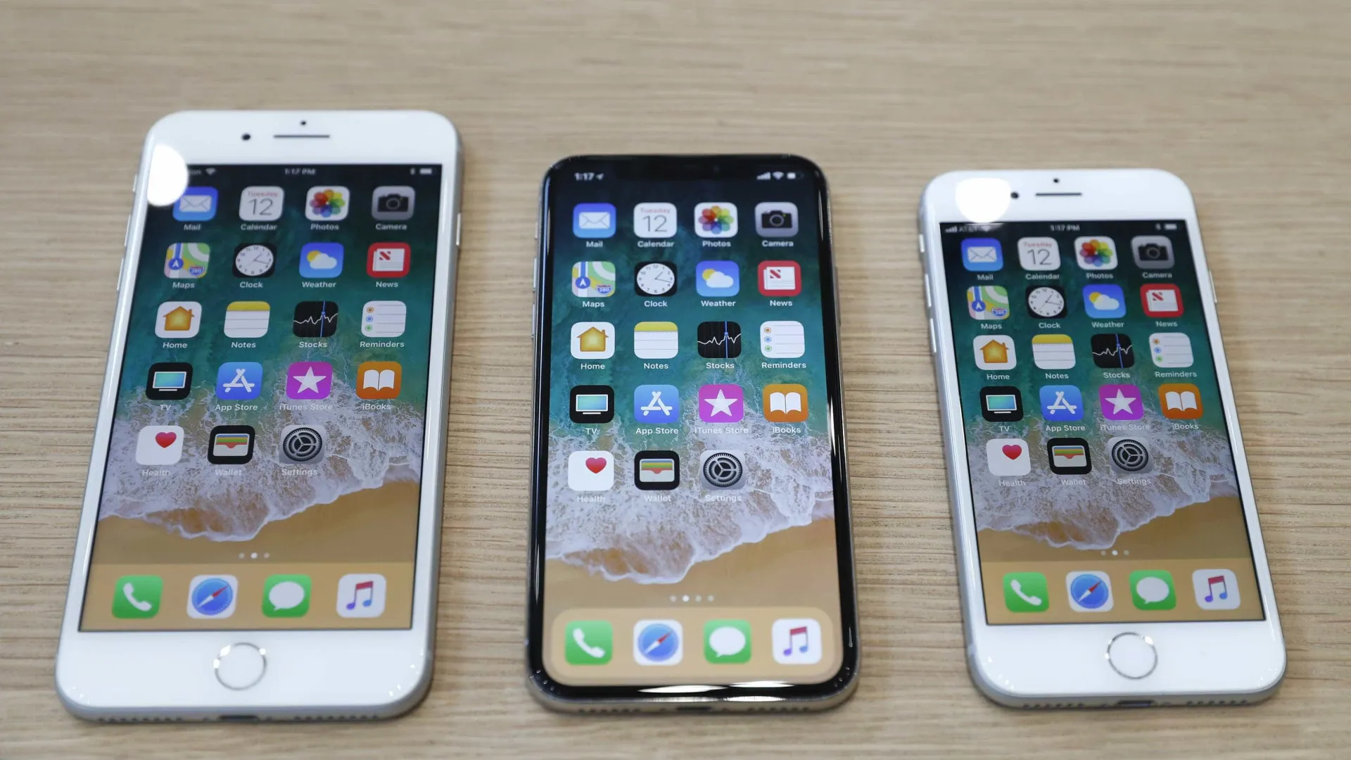Não ficou convencido com o iPhone X? Eis porque deve optar pelo iPhone 8