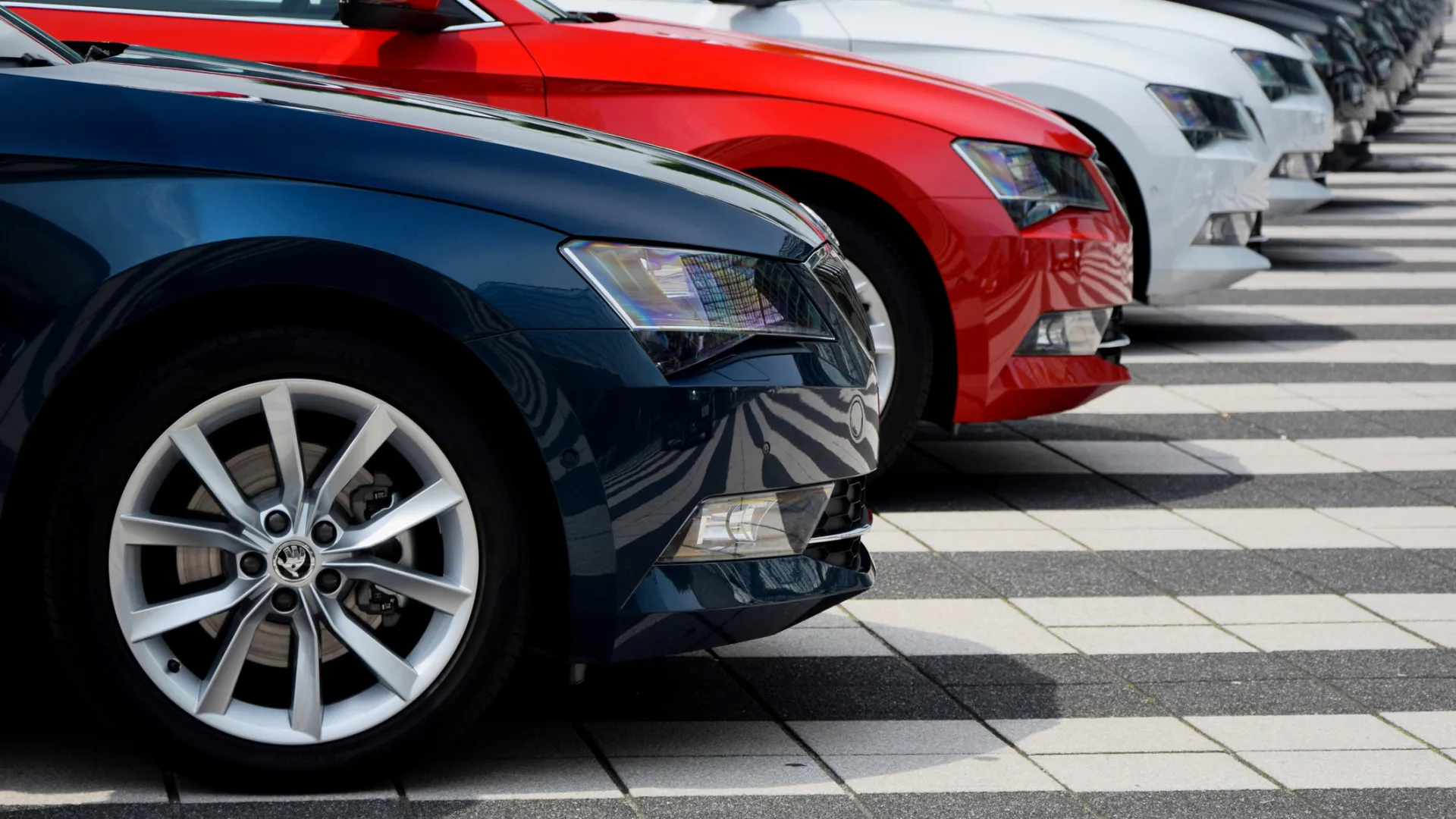 Automóveis. Estas foram as marcas mais vendidas em 2018