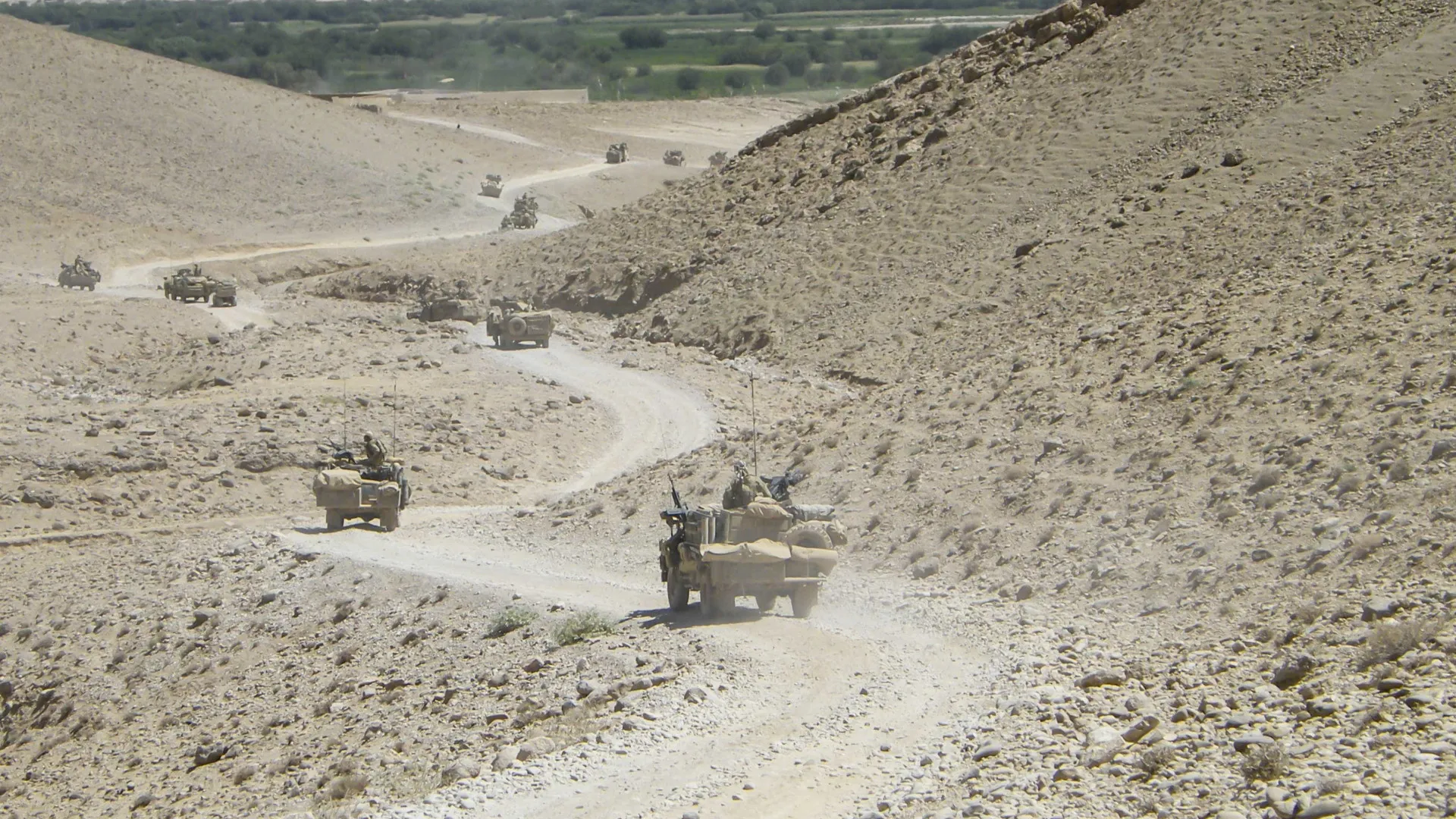 Guardas da Revolução atacam "grupos separatistas" no Curdistão iraquiano