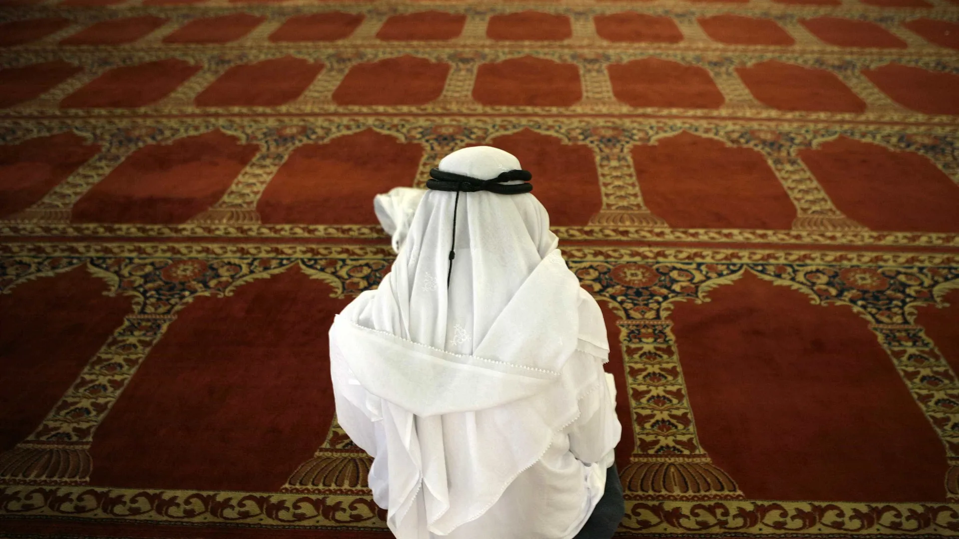 
                    Empresários sauditas 