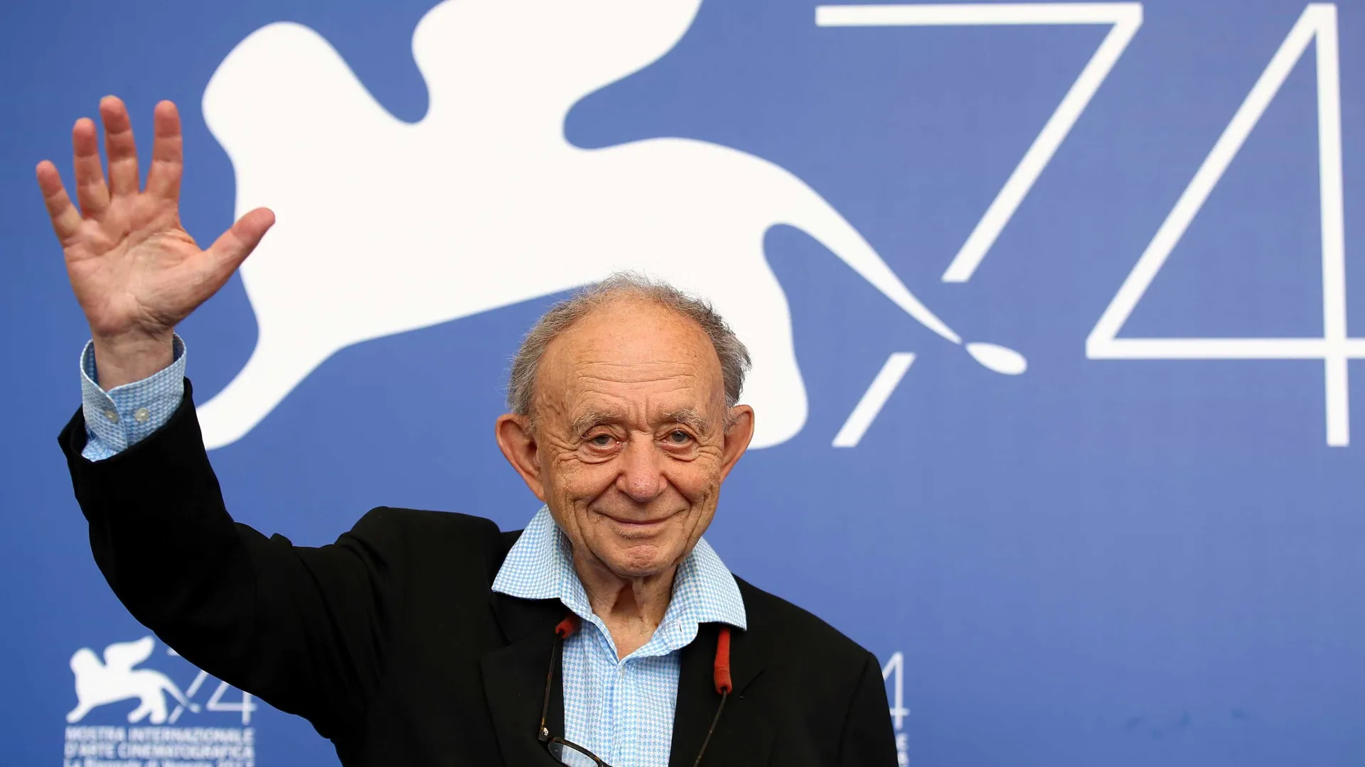 
                    Morreu o documentarista Frederick Wiseman, realizador de 
