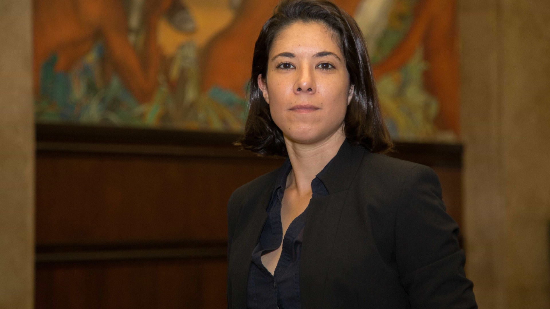 Autarquicas Joana Mortagua Elege Habitacao Como Prioridade Para Almada