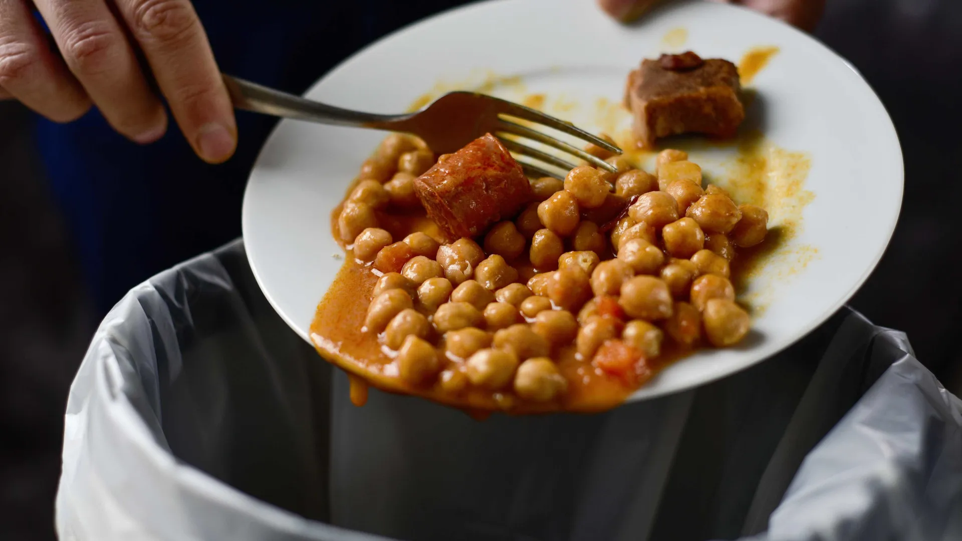 
                    ONU alerta: Mil milhões de toneladas de alimentos desperdiçados por ano
                