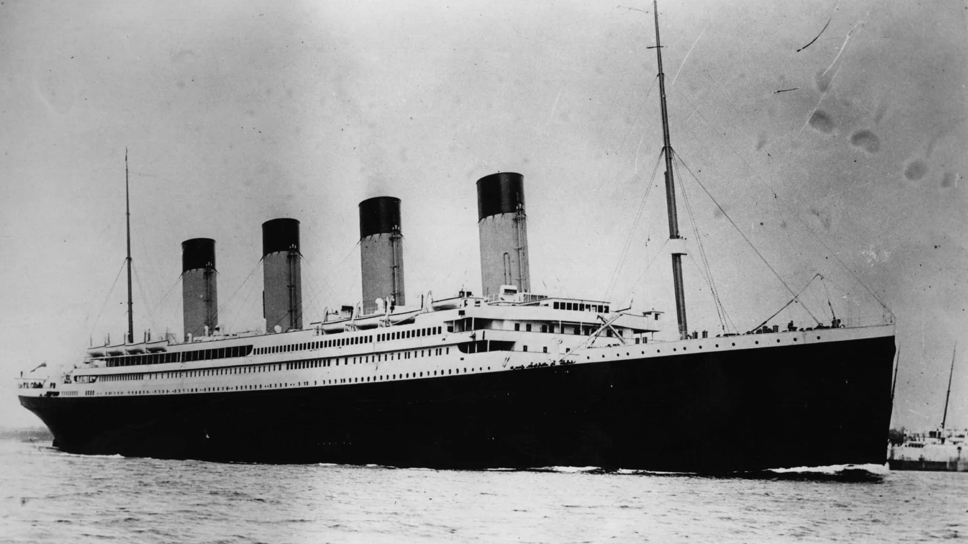 Factos incríveis e que poucos conhecem sobre o malogrado Titanic