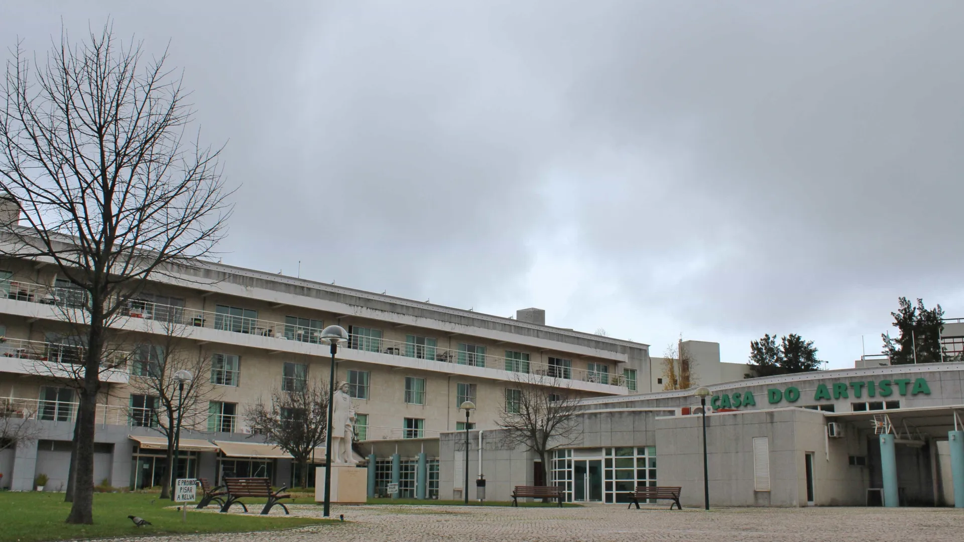 
                    Peça Somos todos Baba Yaga estreia-se dia 14 na Casa do Artista
                