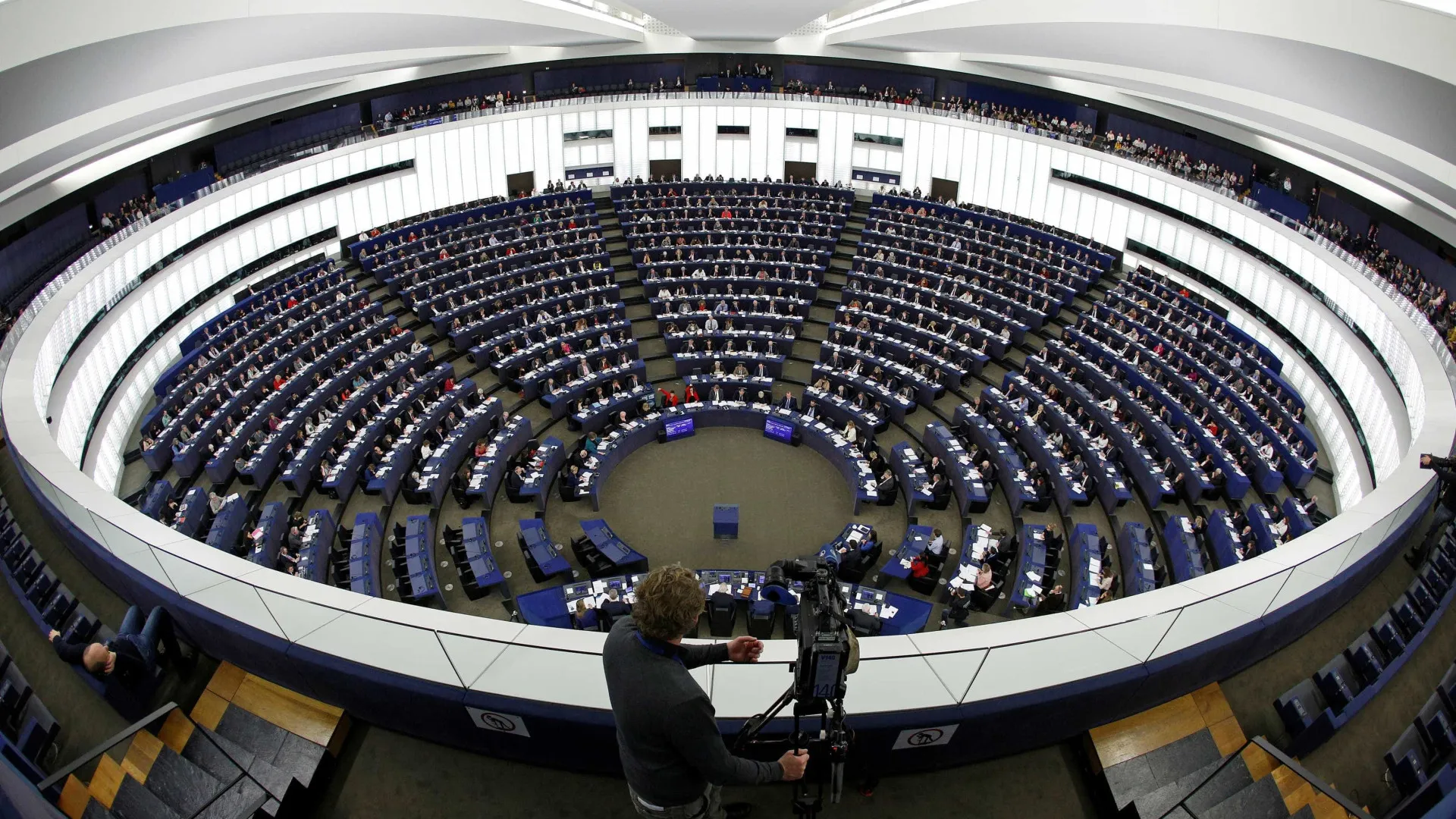 
                    Parlamento Europeu envia acordo UE-Mercosul para análise
                