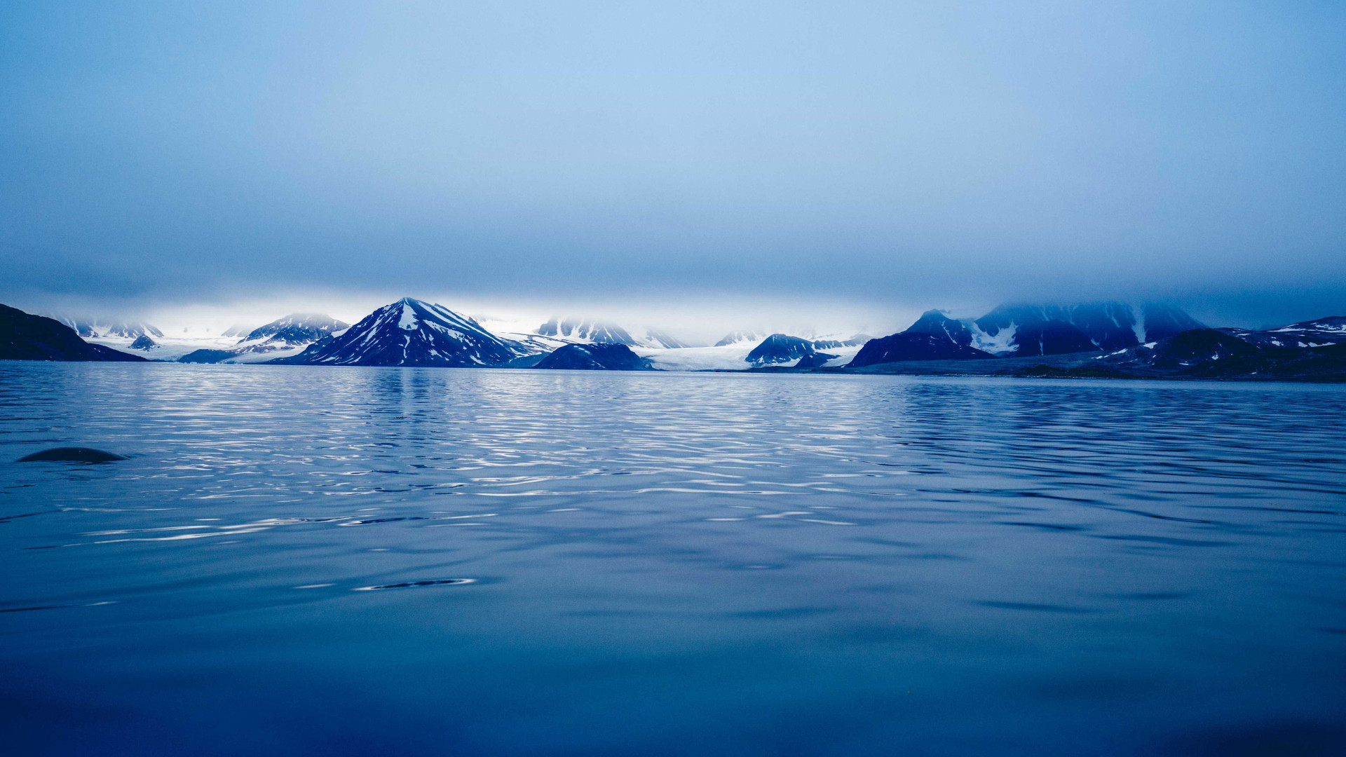 Oceanos? Cinco países apelam para aumento urgente de financiamento