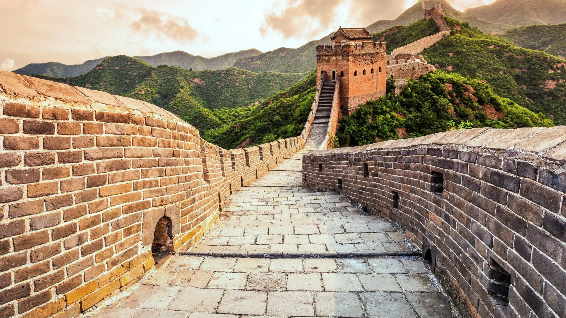Os muros e as muralhas mais impressionantes do mundo
