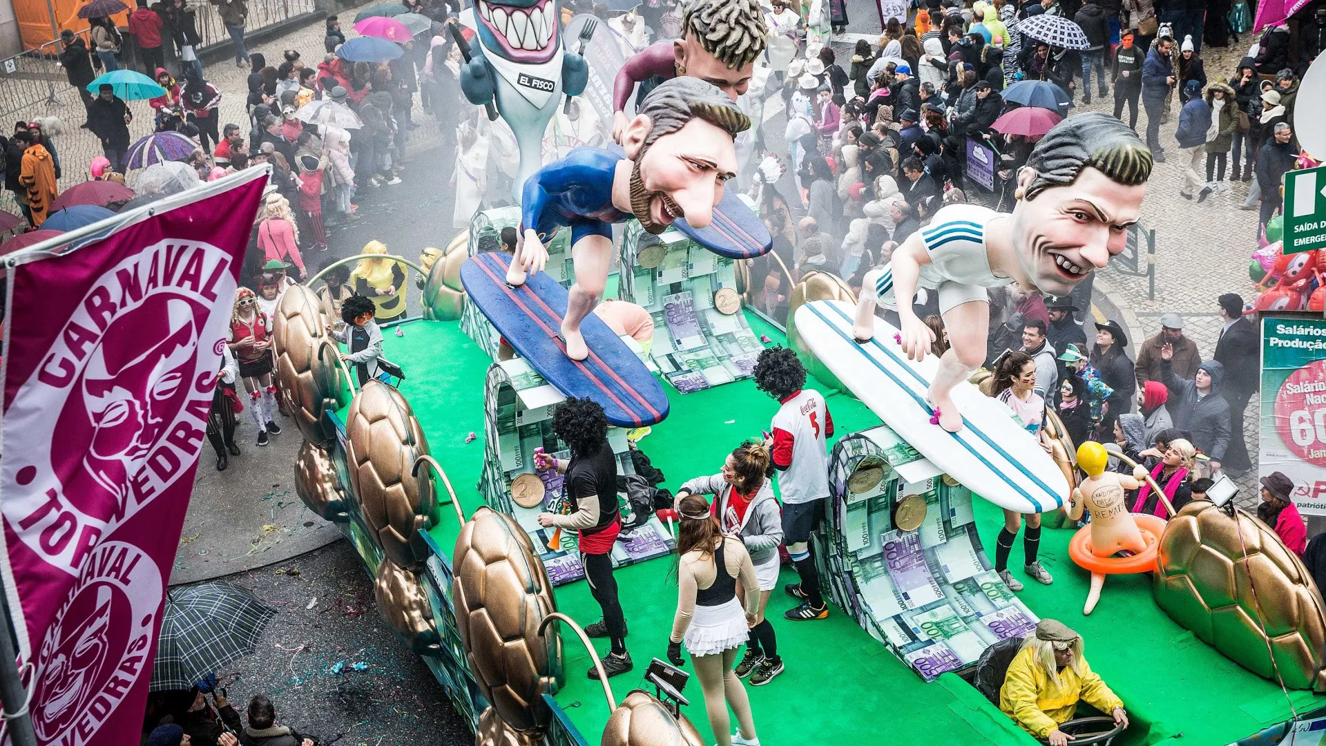 
                    Torres Vedras: Carnaval 