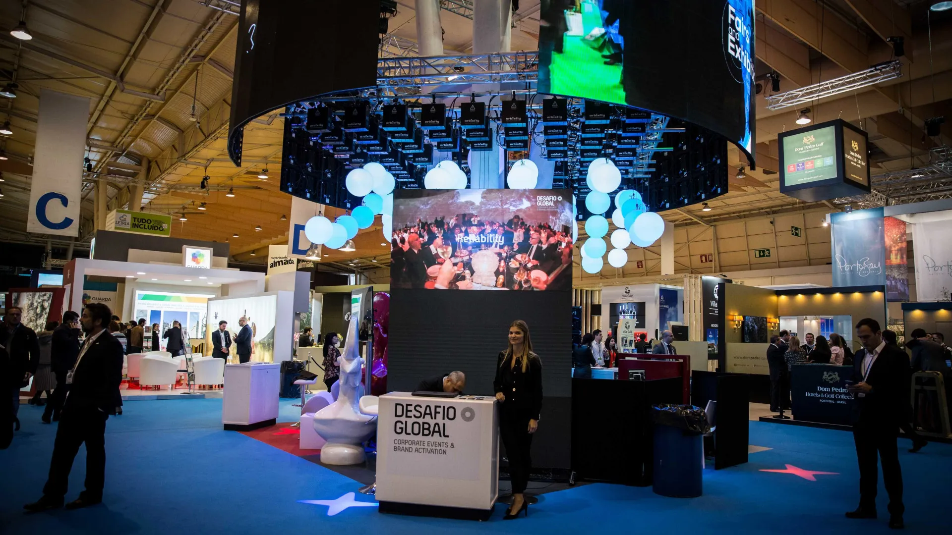 
                    Açores participam na BTL com 