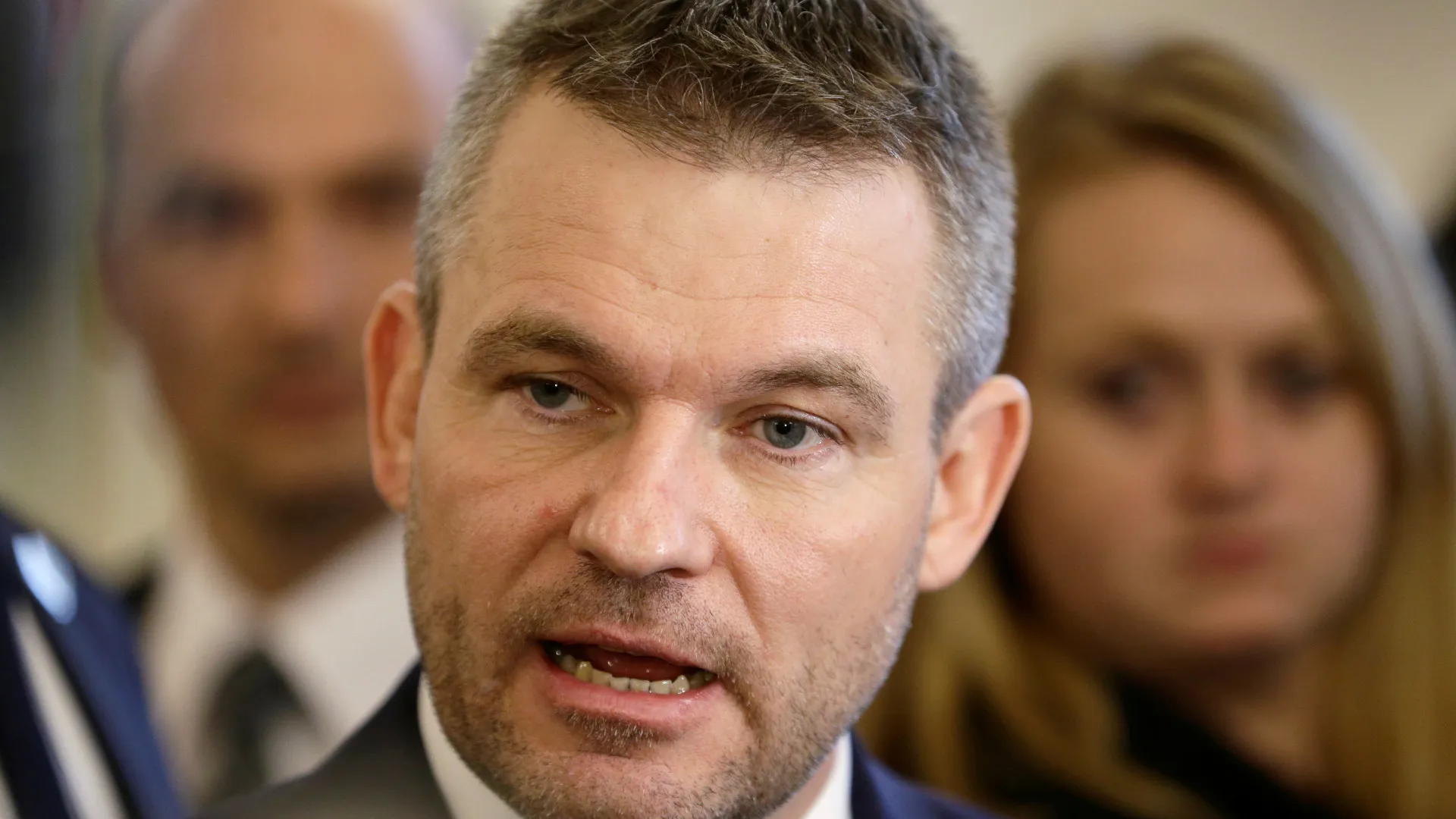 
                    Presidente da Eslováquia em visita de Estado a Portugal esta semana
                