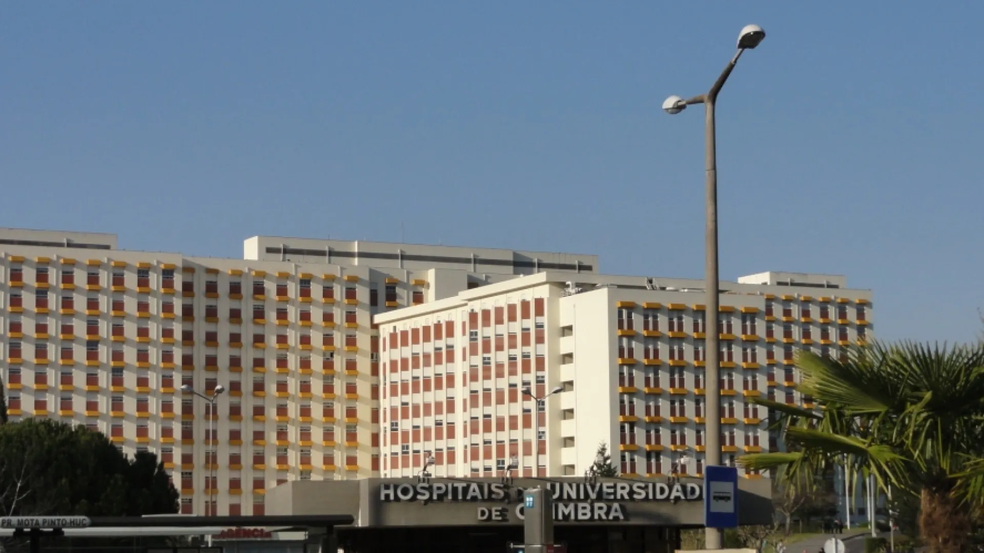 Legionella detetada nos Hospitais da Universidade de Coimbra