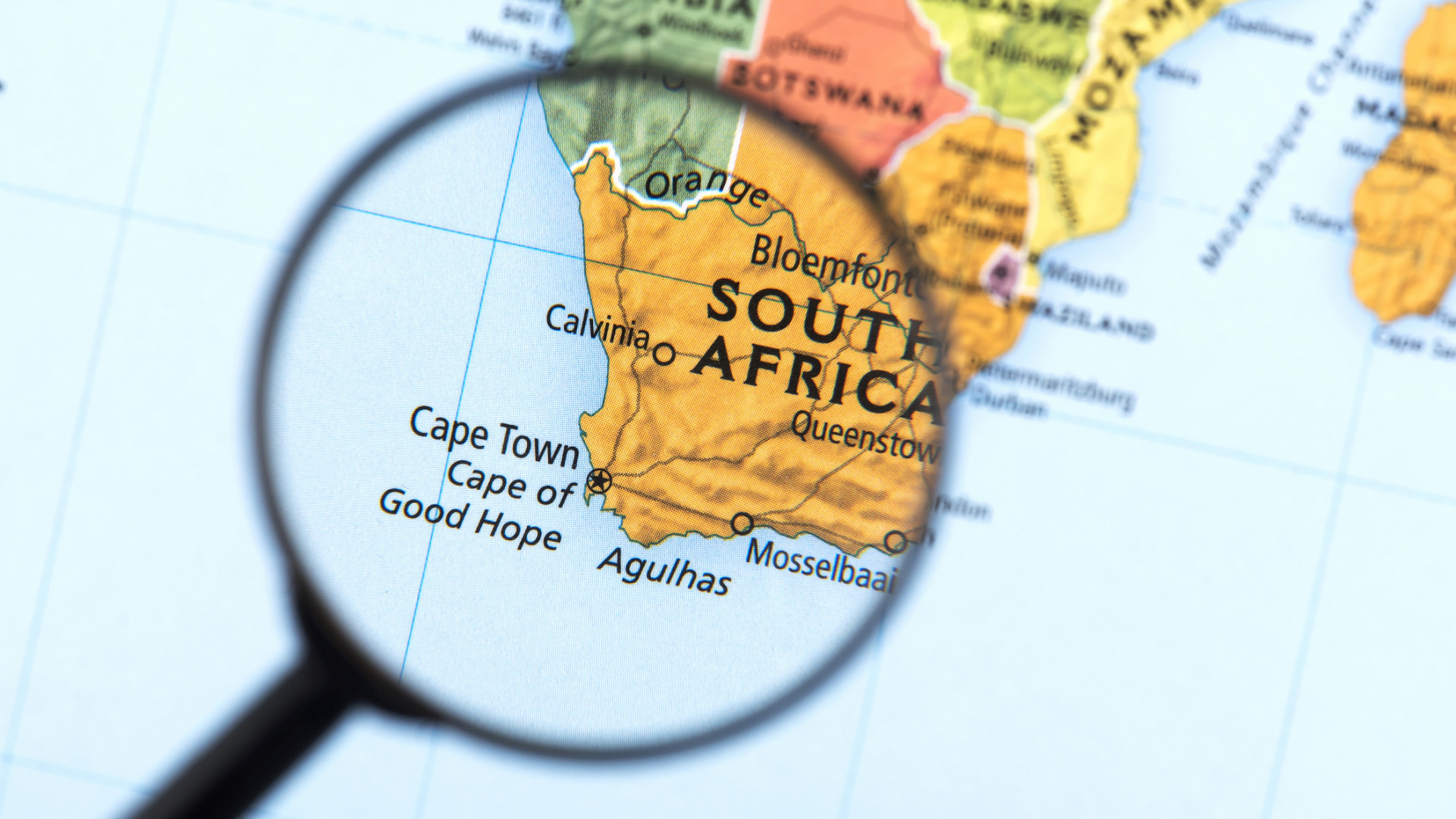 Taxa de desemprego na África do Sul atinge 32,9% no 1.º trimestre