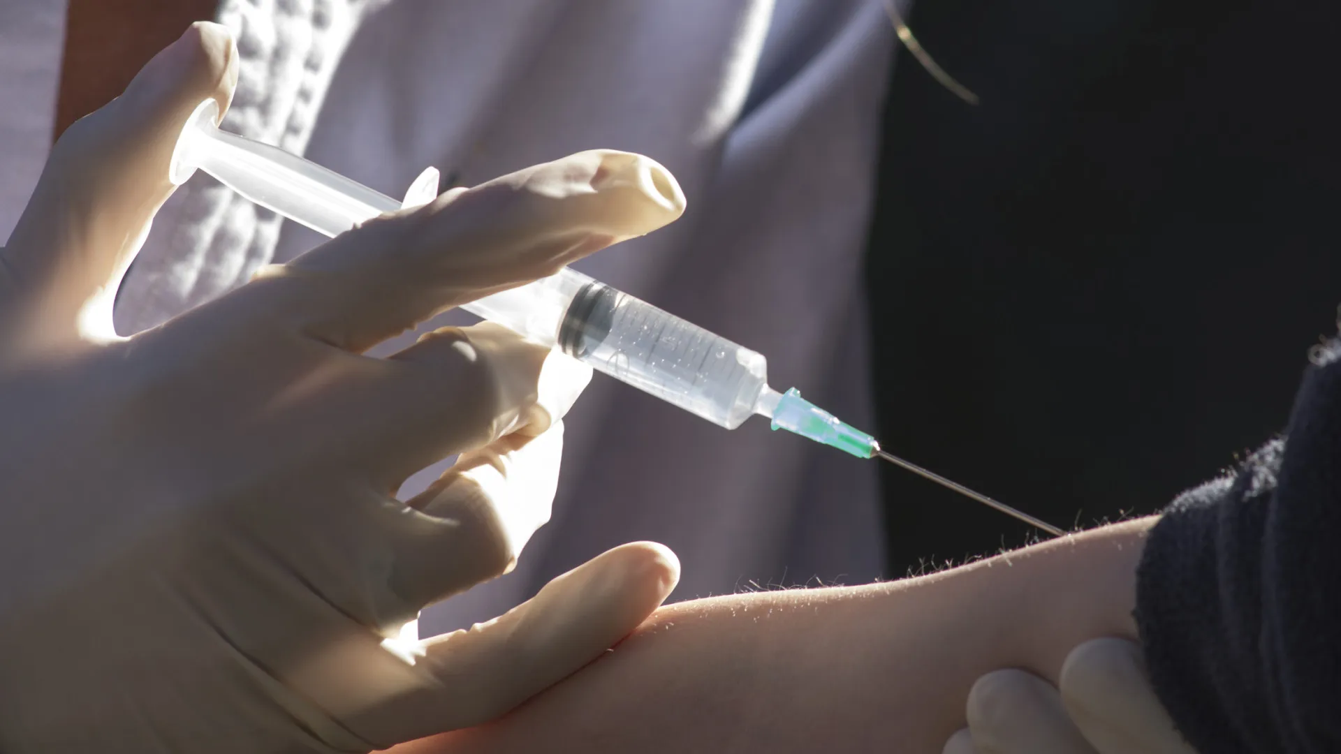 
                    OMS anuncia eliminação do sarampo e rubéola em mais três países
                