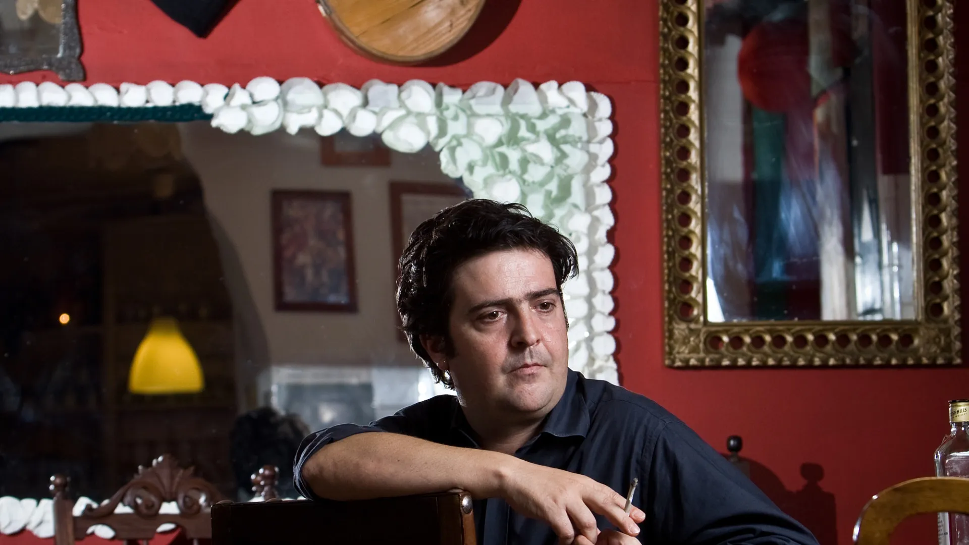 
                    Fadistas Hélder e Pedro Moutinho propõem tertúlia com 