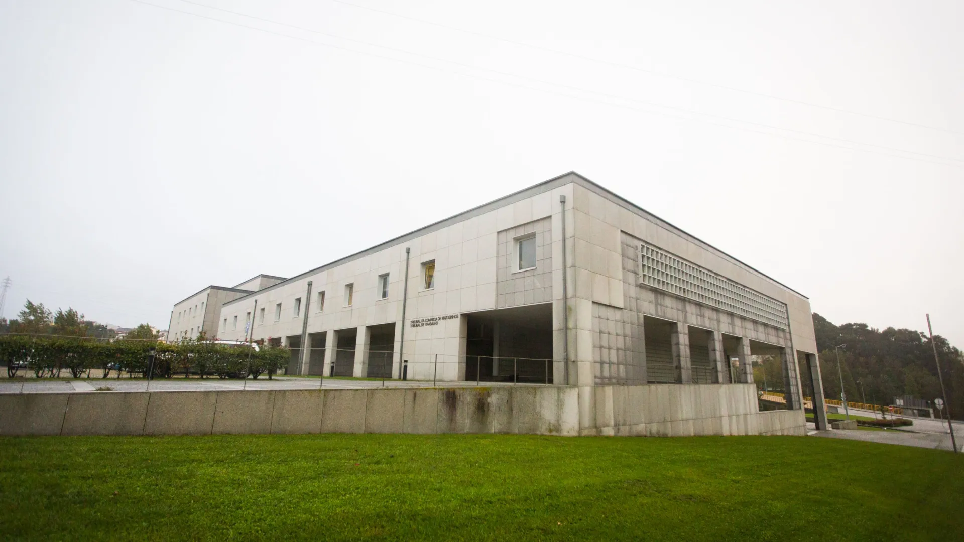 Ex-autarca de Santo Tirso depôs à porta fechada em tribunal