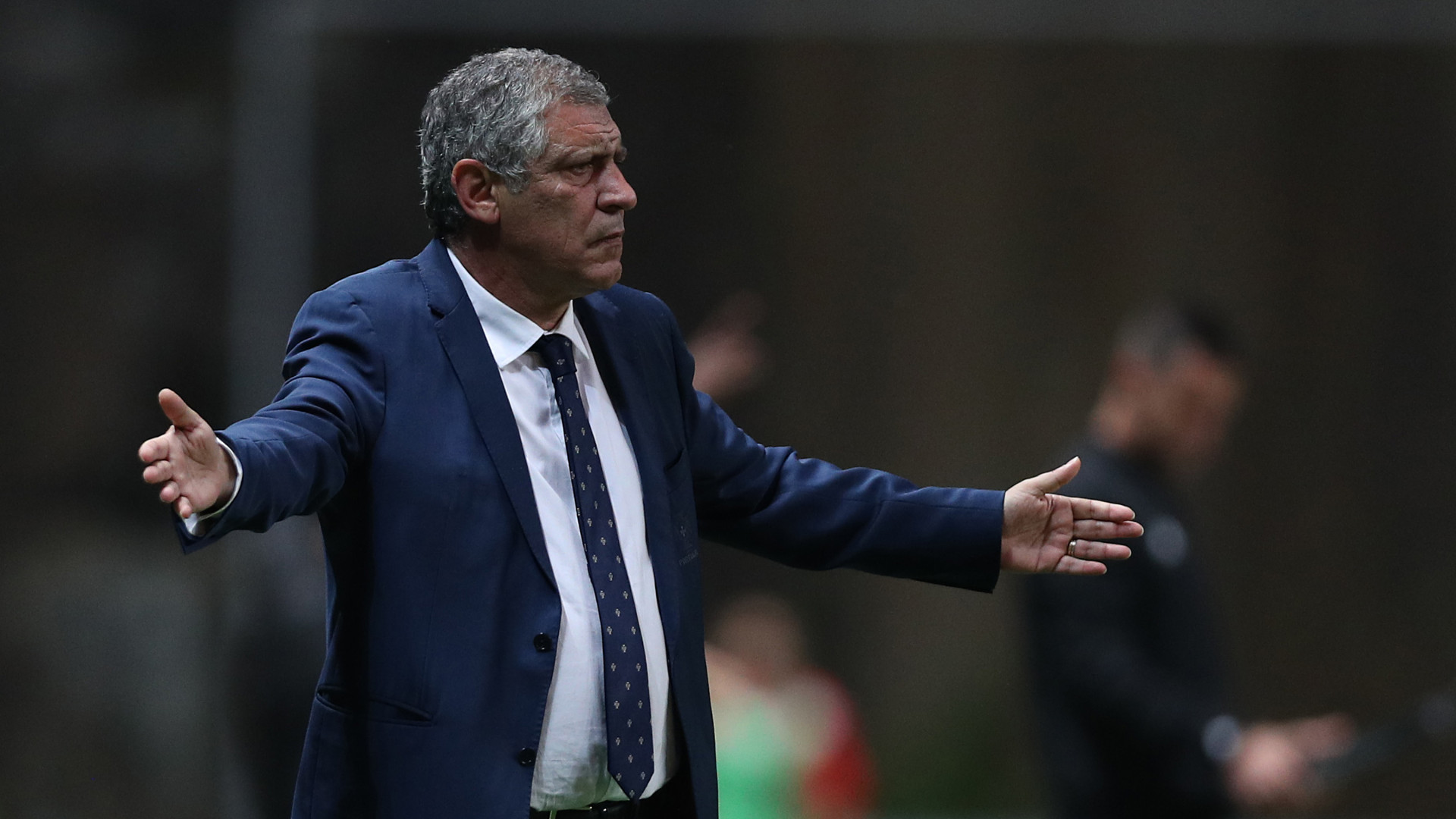 Fernando Santos vai estar quase uma década ao comando da seleção 