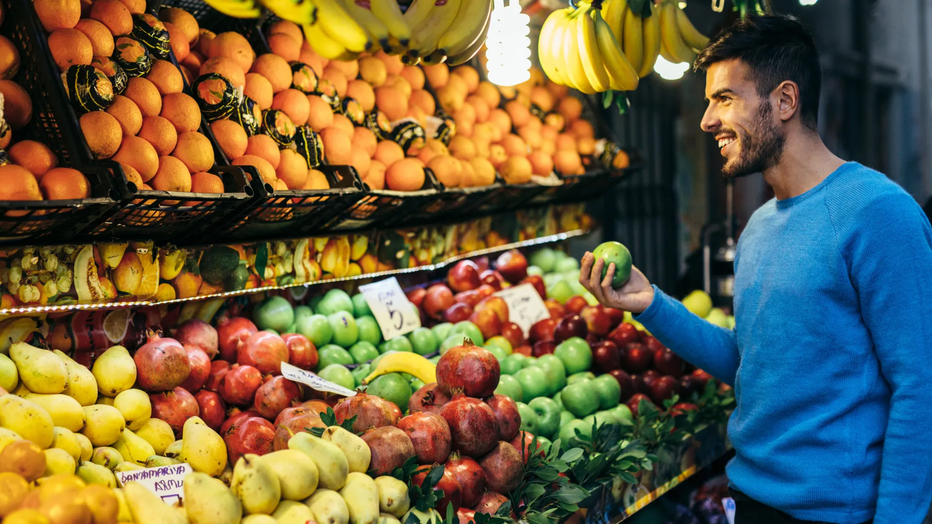 Saiba escolher a fruta: A cada peça, uma dica