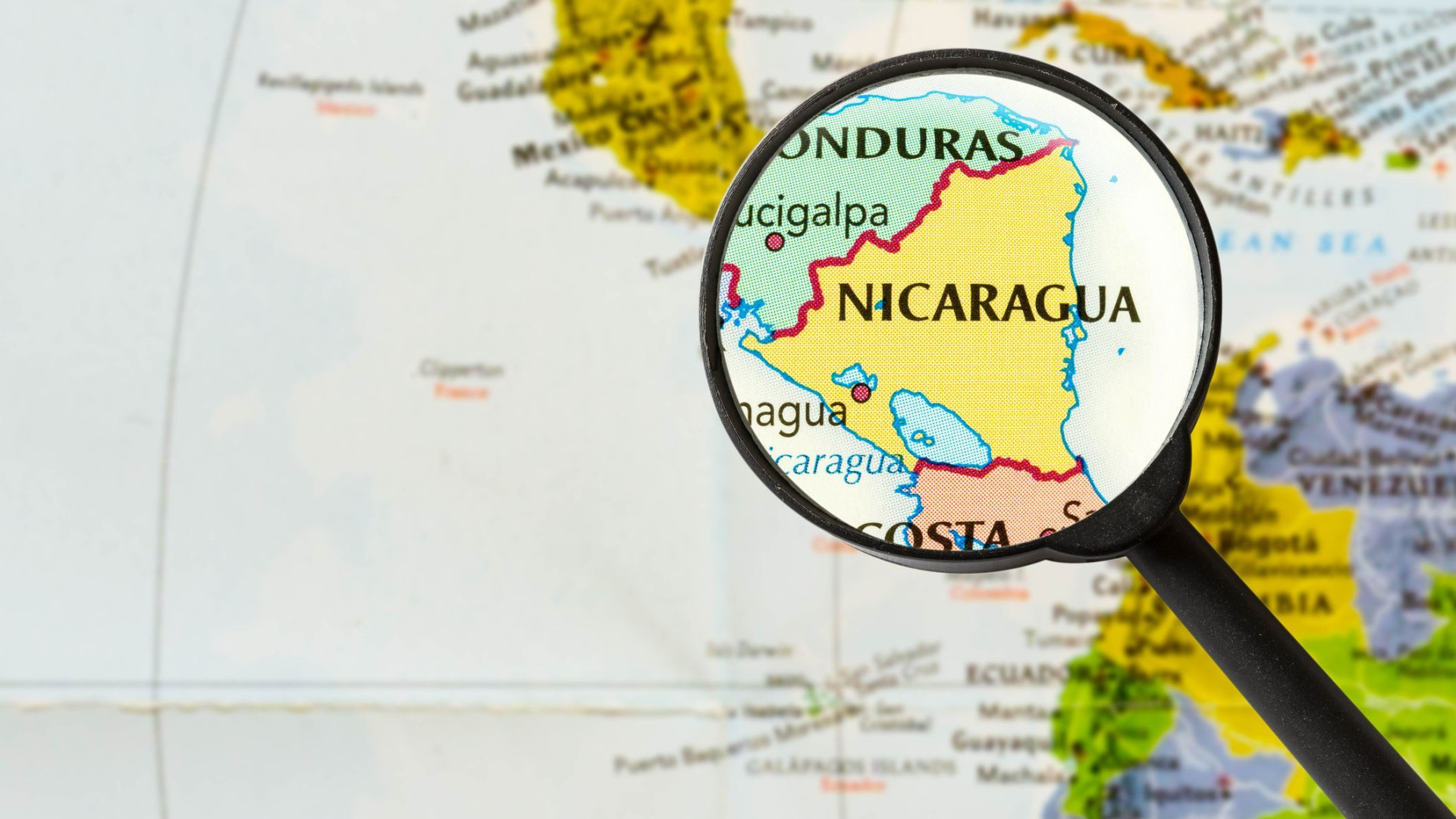 Estado da Nicarágua condenado por 