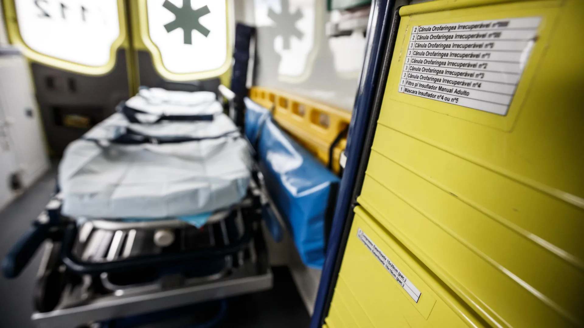 INEM triplica n.º de ambulâncias de socorro em Lisboa até final de abril