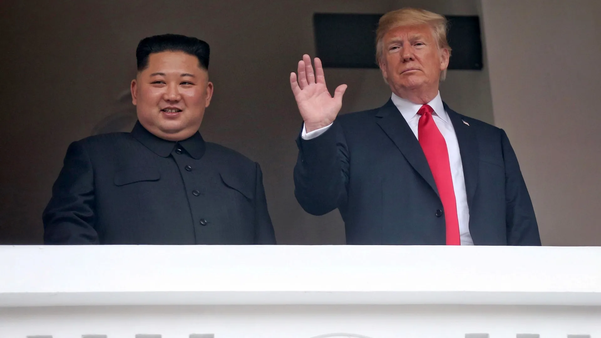 
                    Coreia do Sul nega preparativos para cimeira entre Trump e Kim Jong-un
                