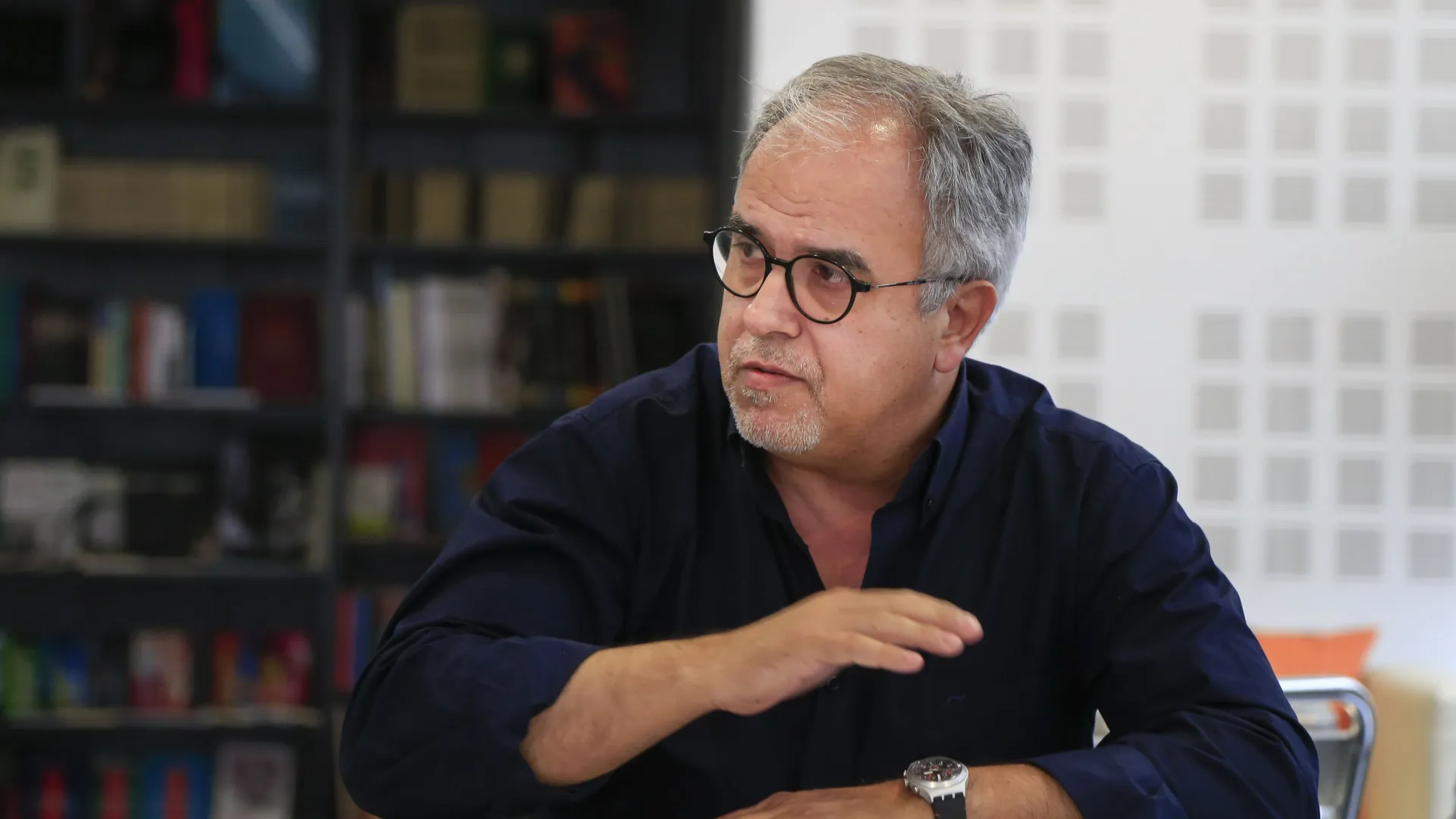 José Manuel Pureza é candidato à liderança do Bloco de Esquerda