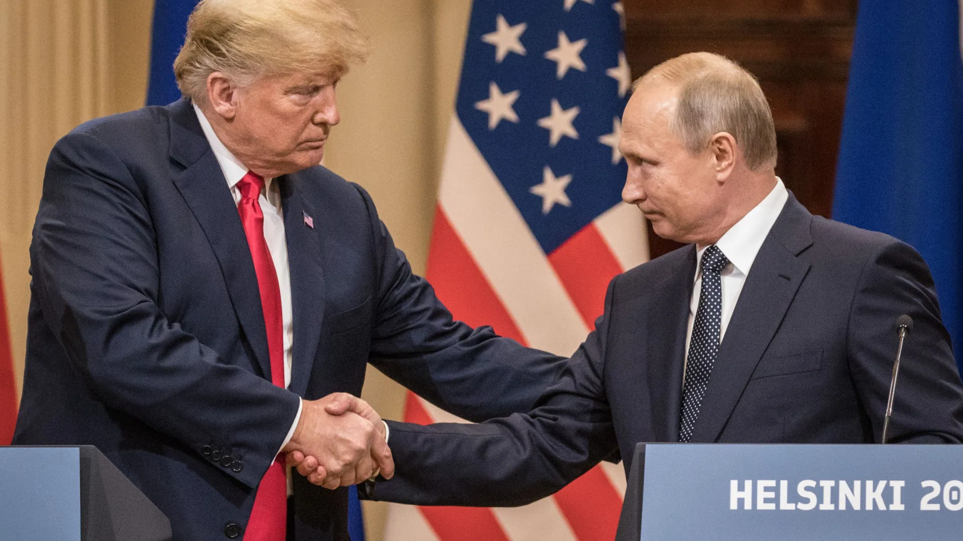 Trump faz primeira ameaça a Putin pelo fim da Guerra da Ucrânia