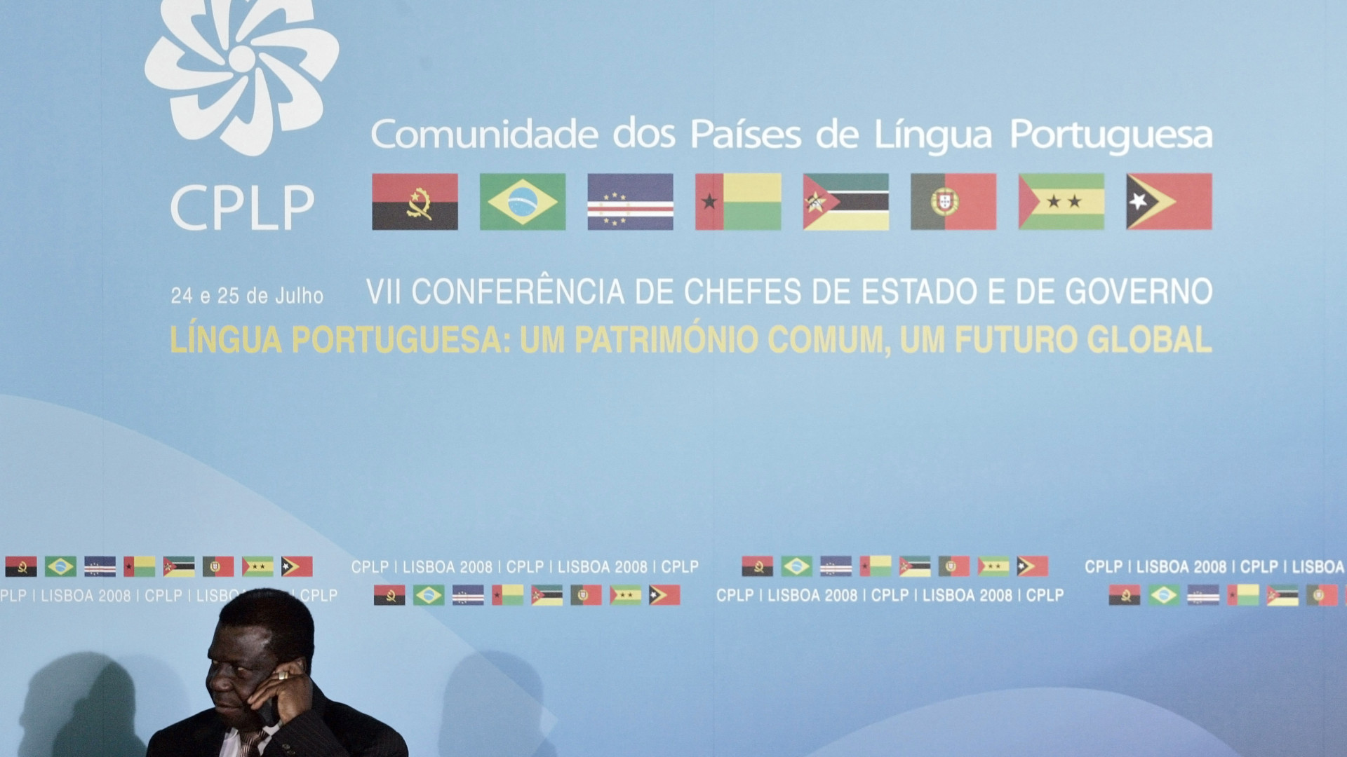 Conselho de Ministros da CPLP não discutiu próxima presidência