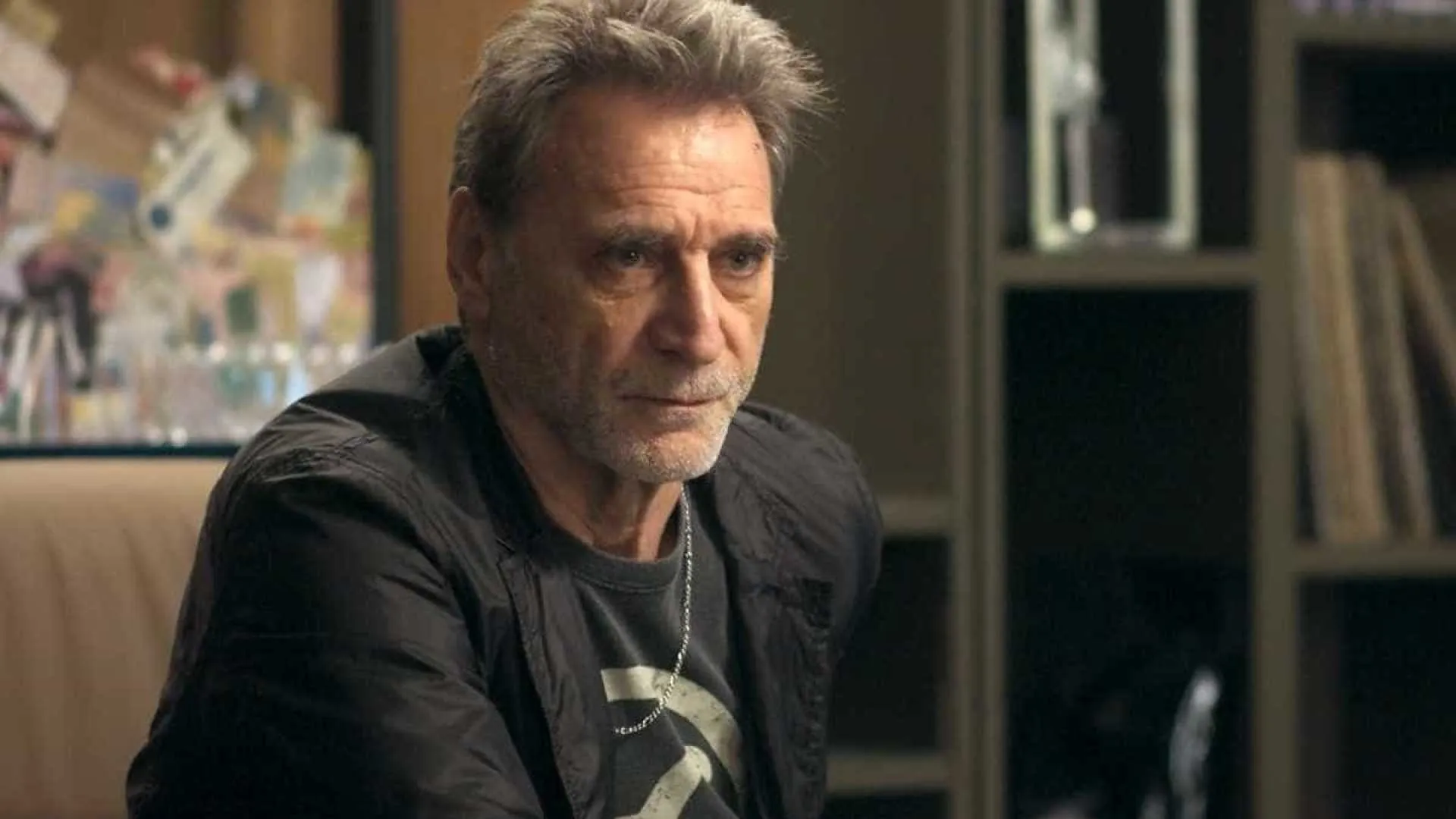 
                    Ator brasileiro Herson Capri sofre enfarte aos 74 anos
                