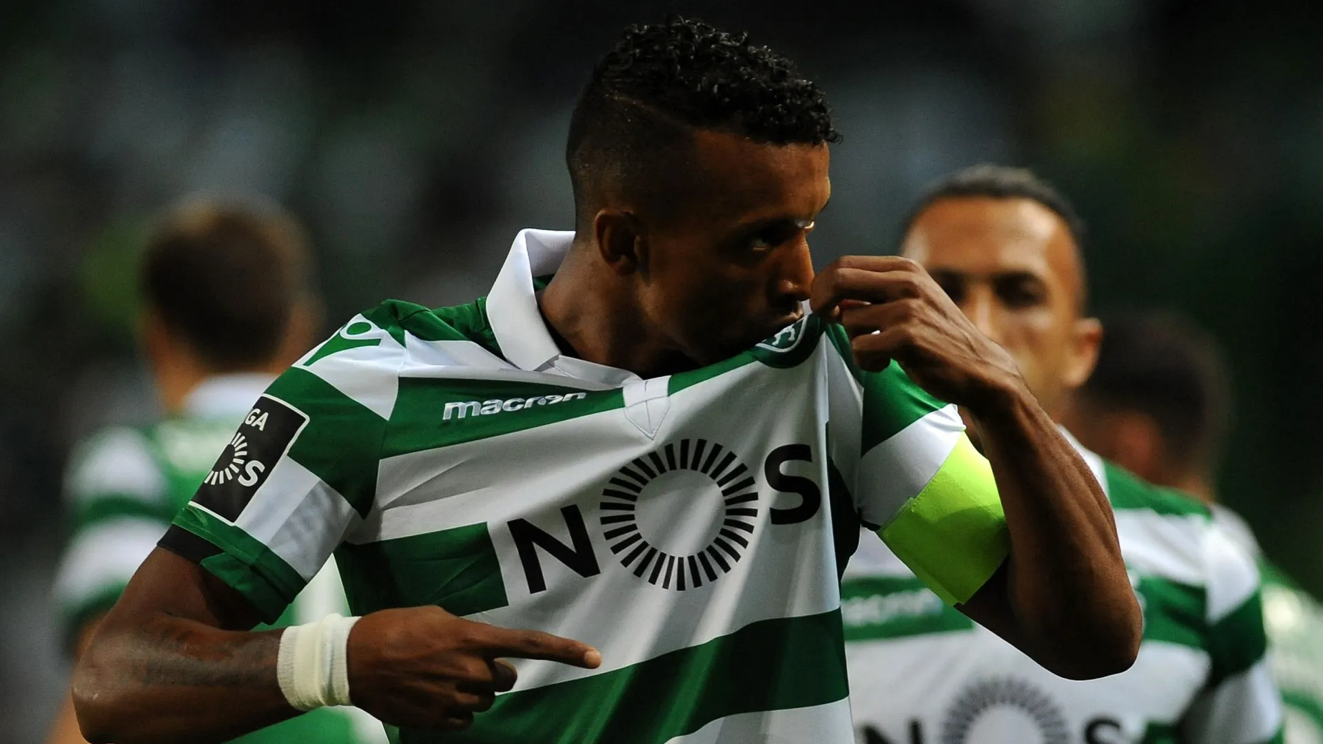
                    Nani revela por que preferiu Sporting a Benfica: 