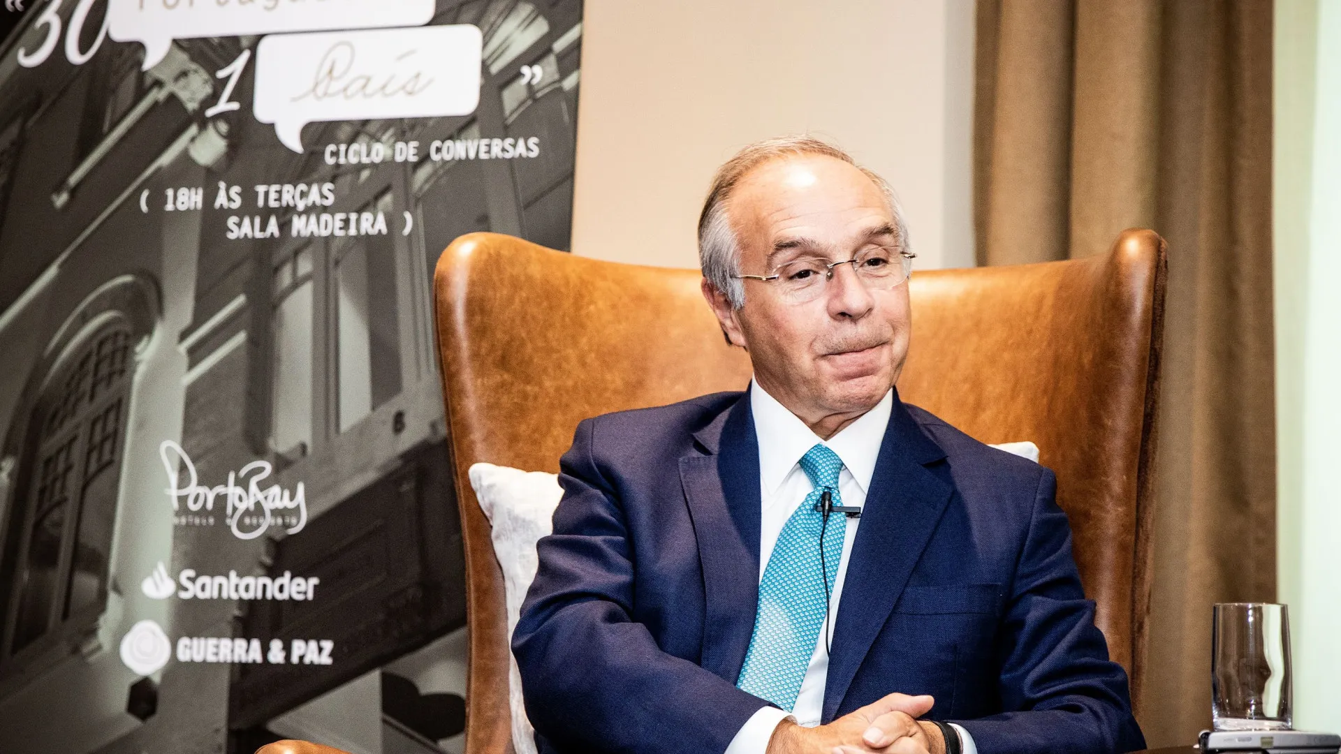 
                    Marques Mendes, o político que foi quase tudo no PSD e quer agora ser PR
                