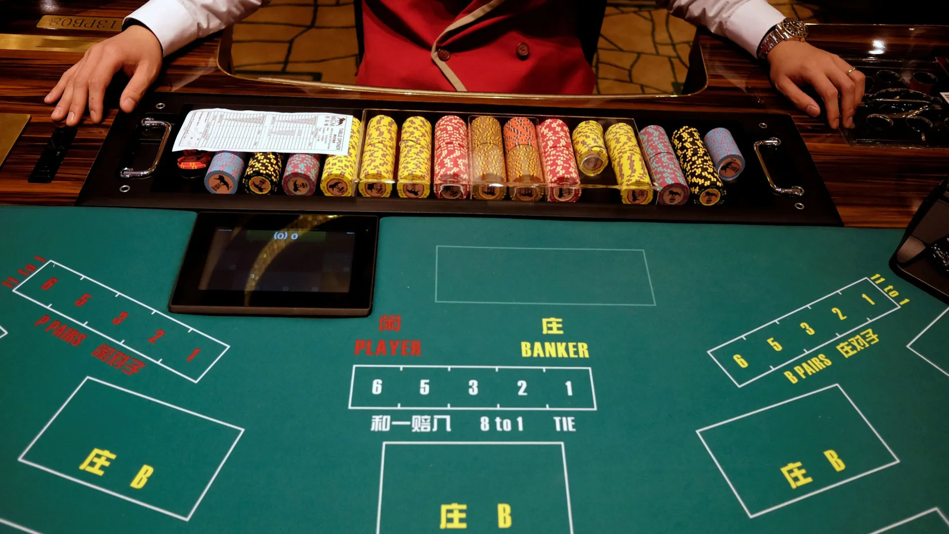 
                    Criou contas no Facebook para burlar e jogar em casinos durante 2 anos
                