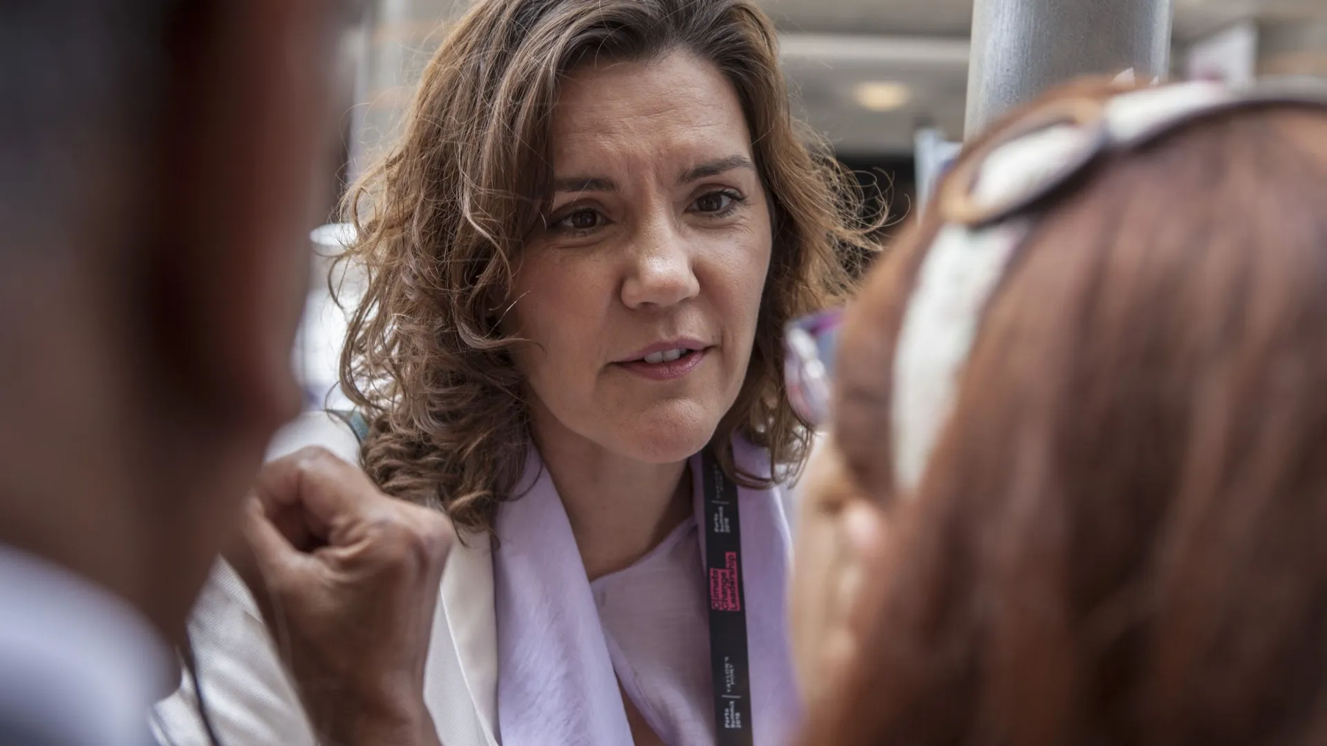 Assunção Cristas defende licença de parentalidade igual para pais e mães