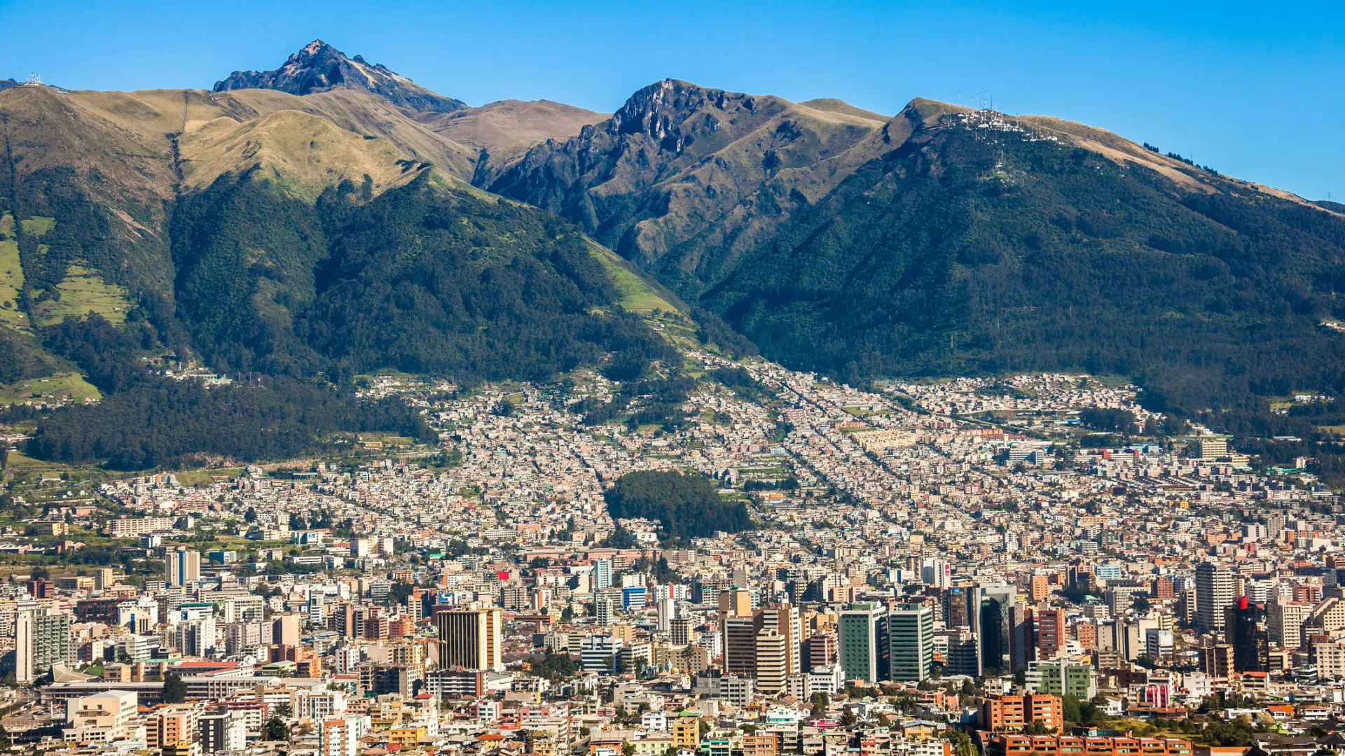 Conheça e deslumbre-se com as capitais mais altas do mundo