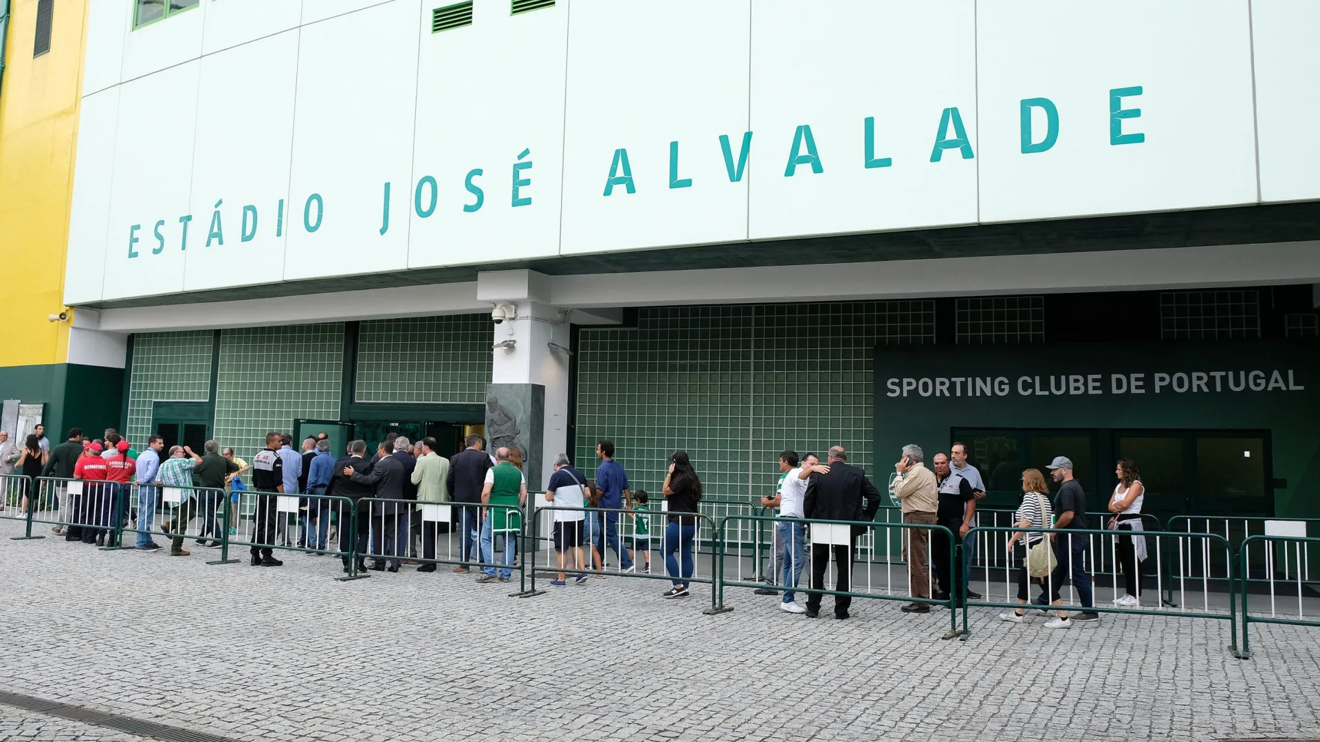 
                    Já há data para as eleições presidenciais do Sporting
                