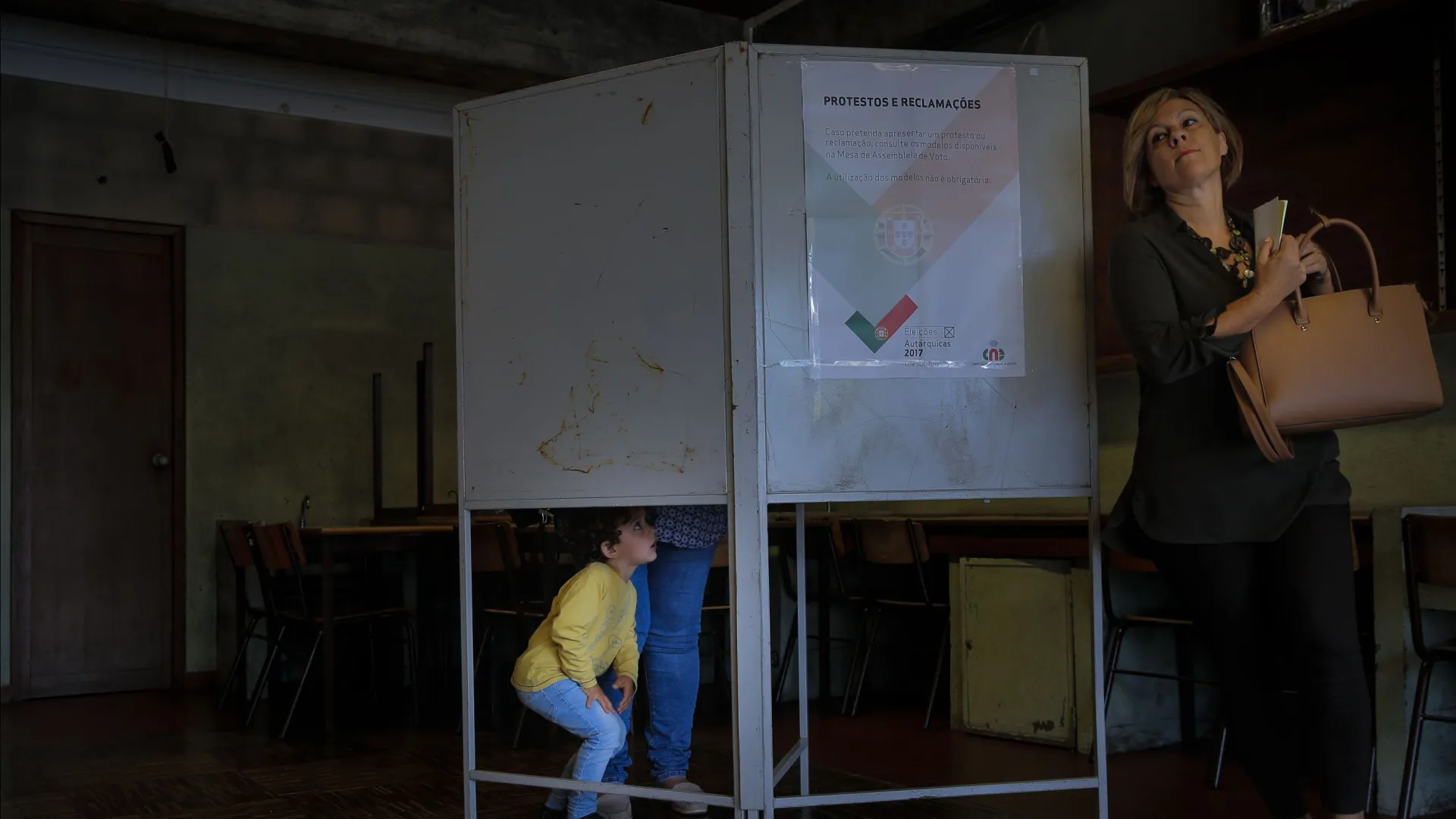 Votação está a decorrer com normalidade, assegura a CNE