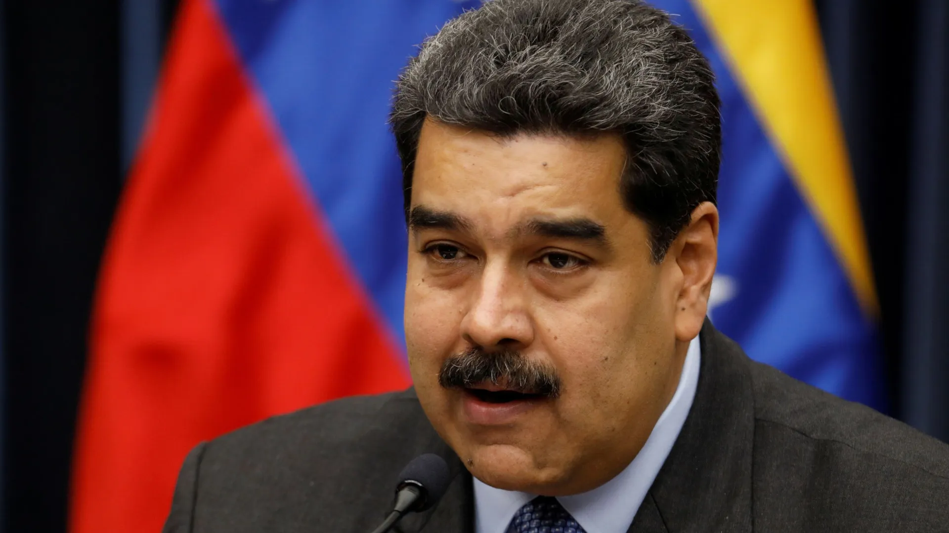 
                    Maduro discute com Guterres 