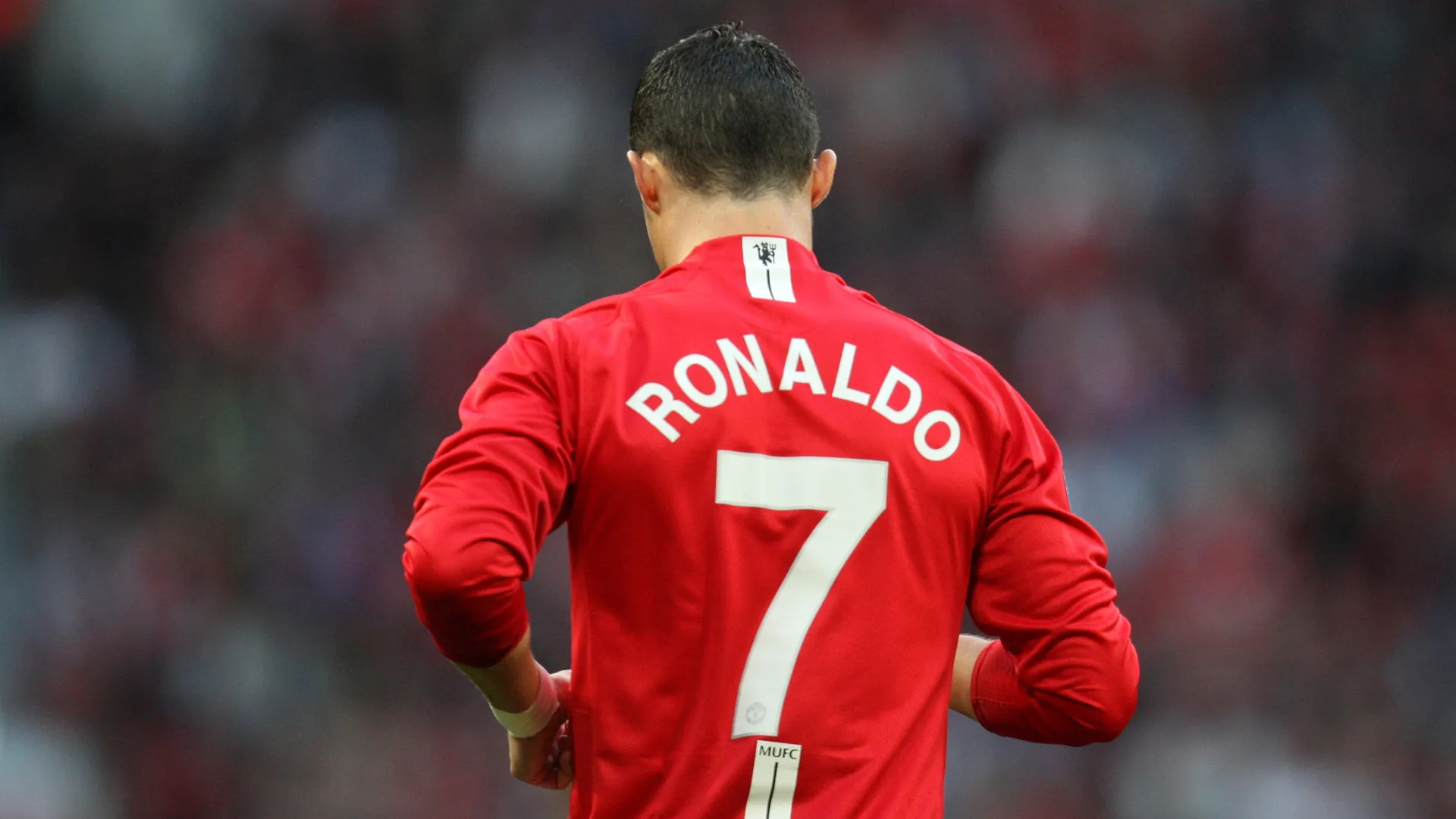 Cristiano Ronaldo entre os 10 melhores marcadores da história do United