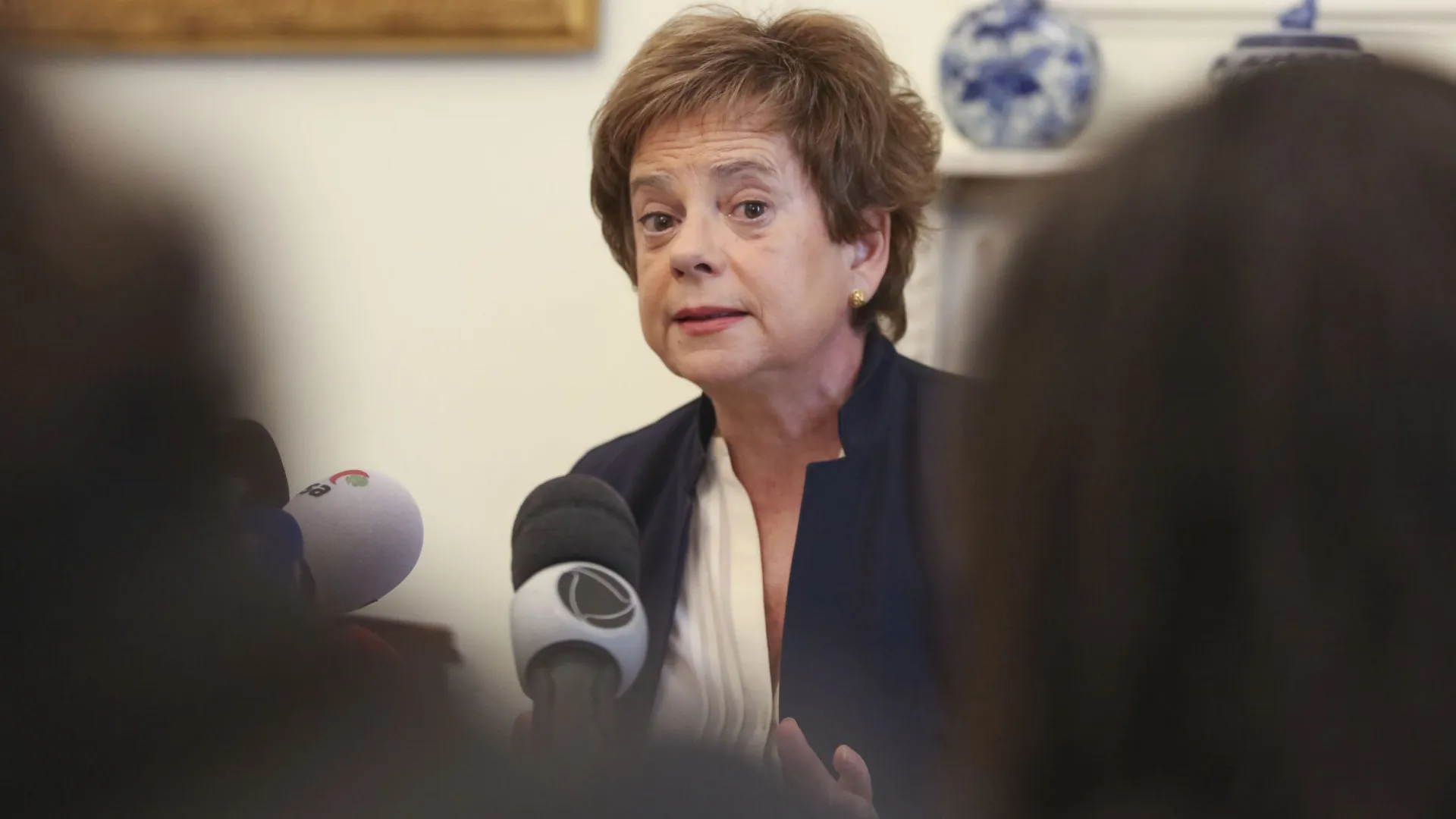 
                    Governo quer 
