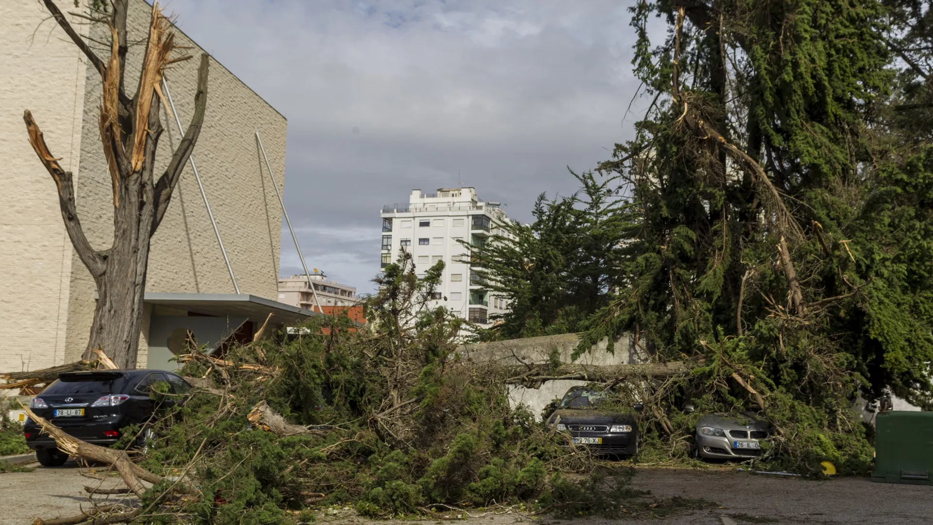 
                    Pombal contabiliza 14,5 milhões em prejuízos nos equipamentos municipais
                