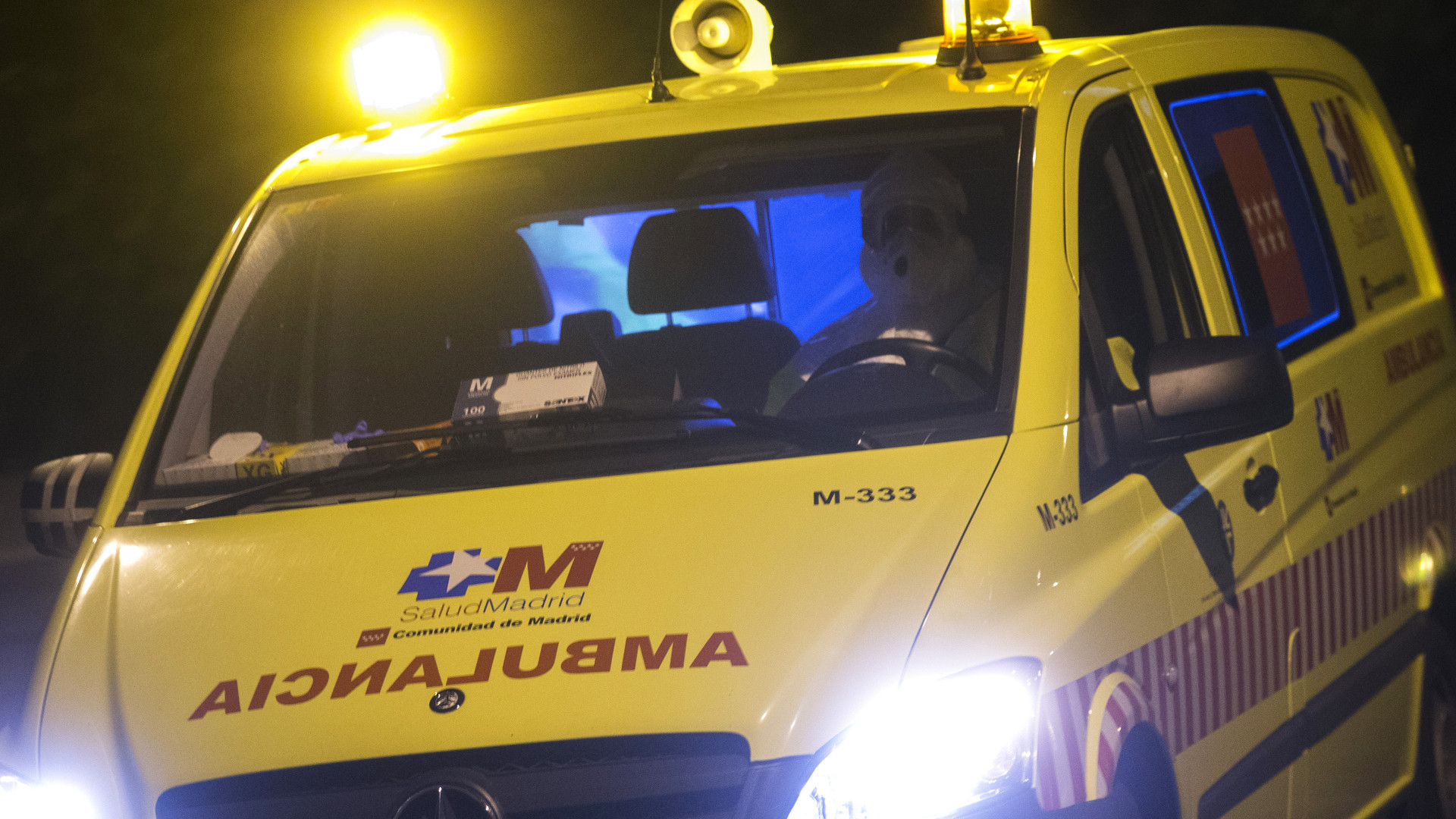 Escala prédio para entrar em casa da ex e cai. Está em estado grave
