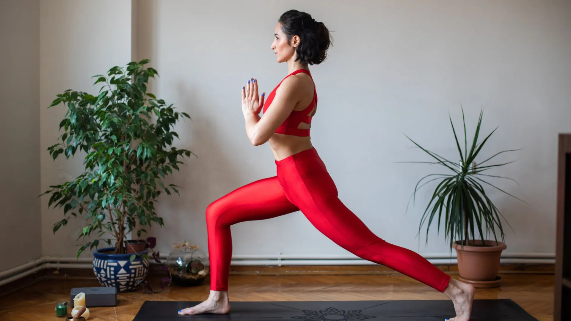 Não é ‘só’ yoga: Atinja a postura e o equilíbrio perfeitos