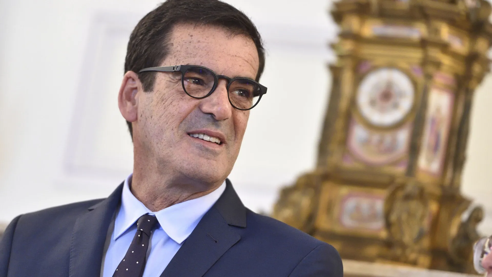 
                    Presidenciais? Ventura quer 