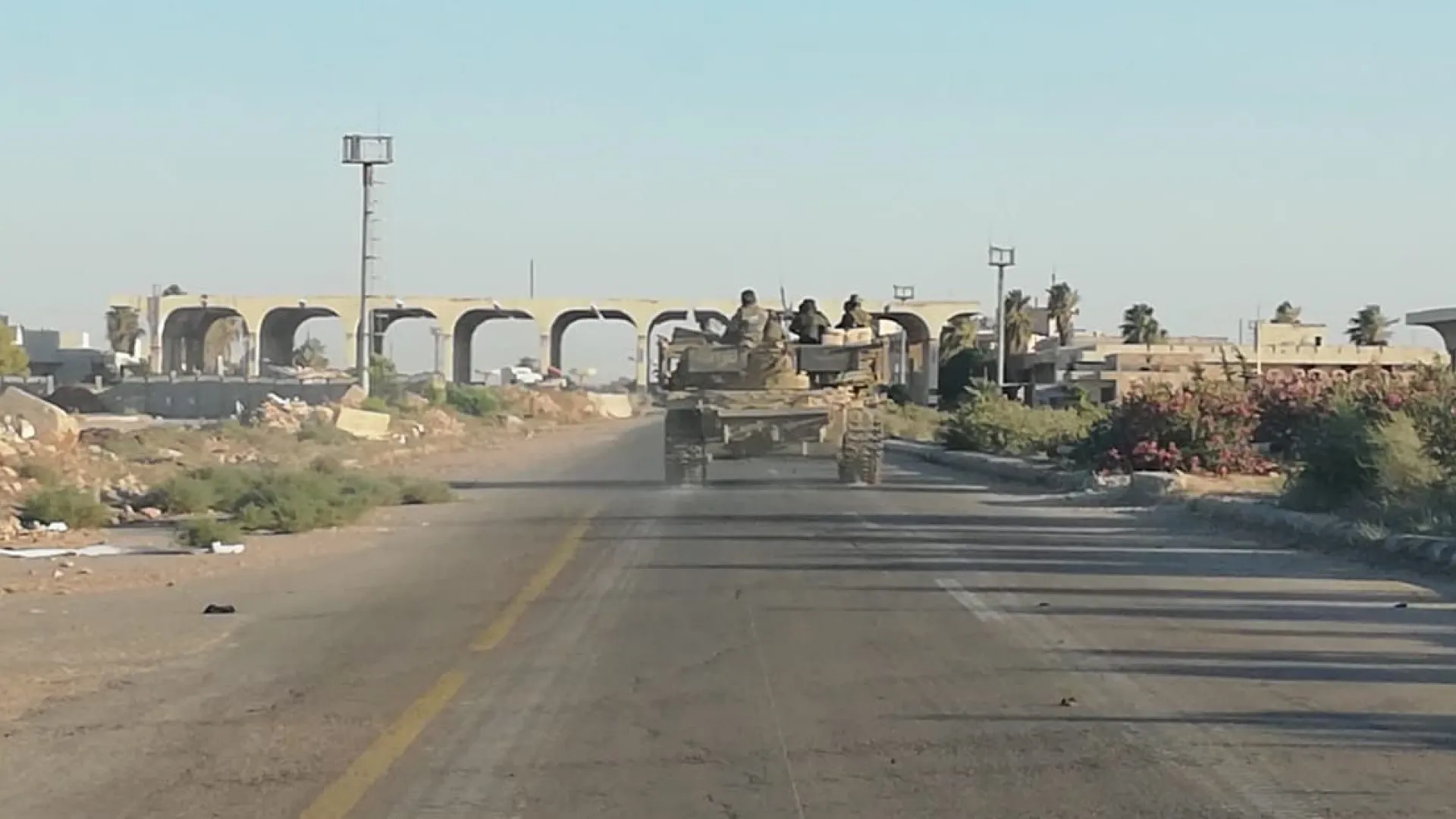 Forças israelitas matam três membros do Hezbollah