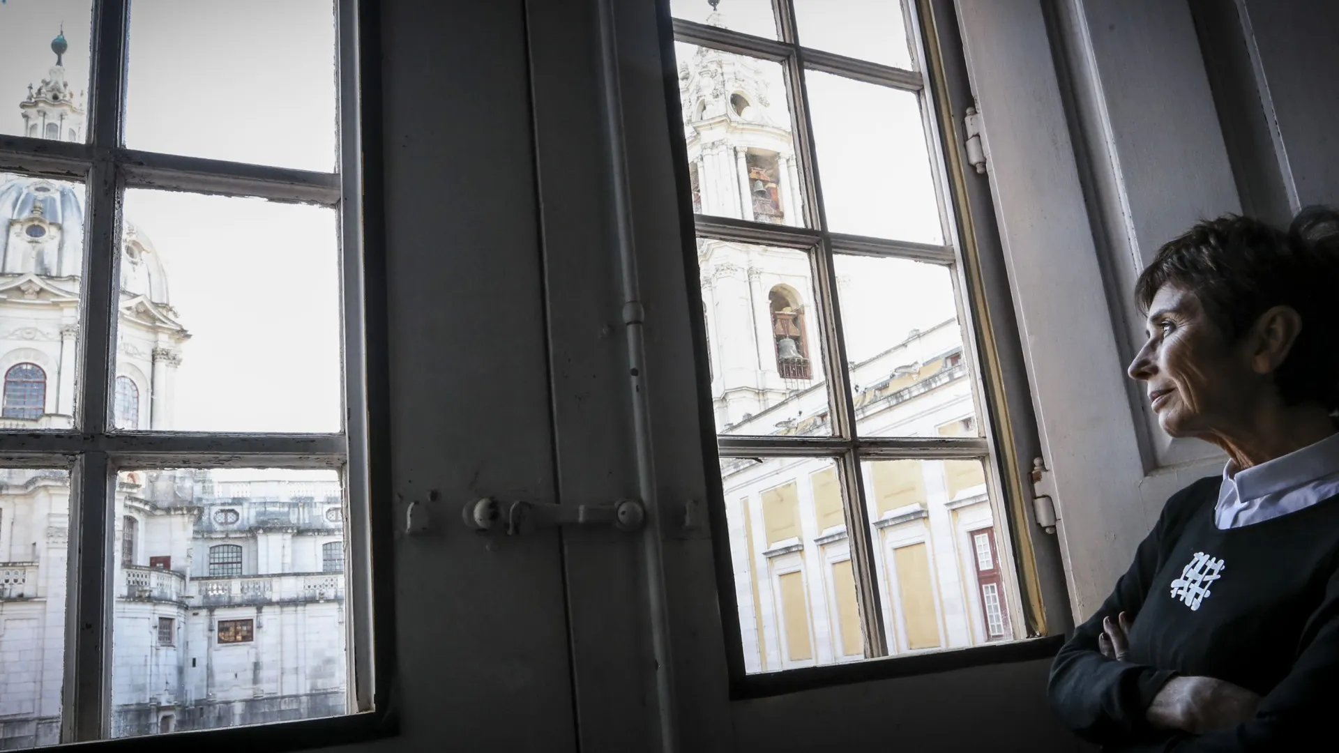 
                    Catarina Martins é a candidata que 