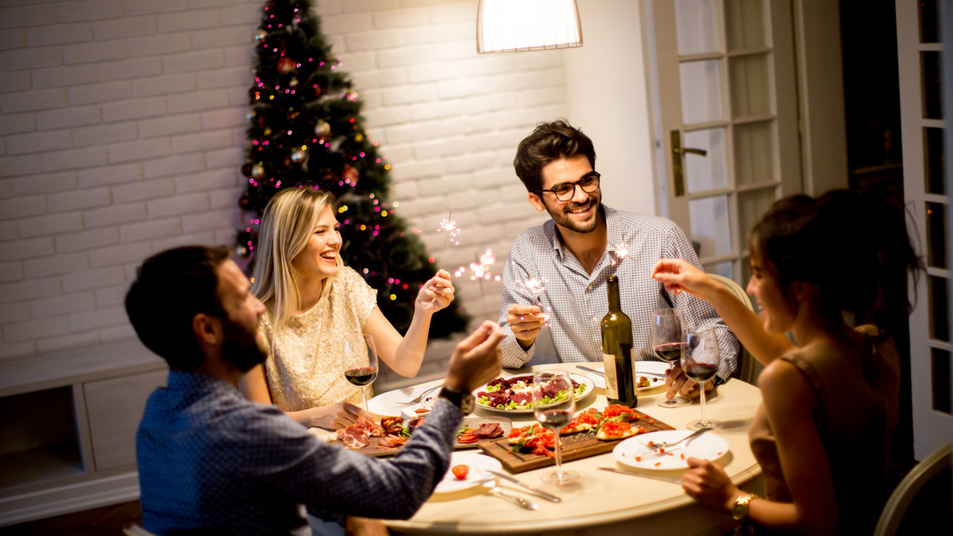 Afinal, qual é a ceia de Natal mais calórica da Europa? Afinal, qual é a ceia de Natal mais calórica da Europa?