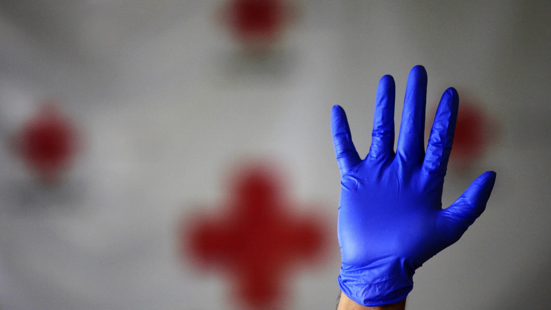 Cruz Vermelha denuncia violência contra pessoal em Gaza e no Sudão