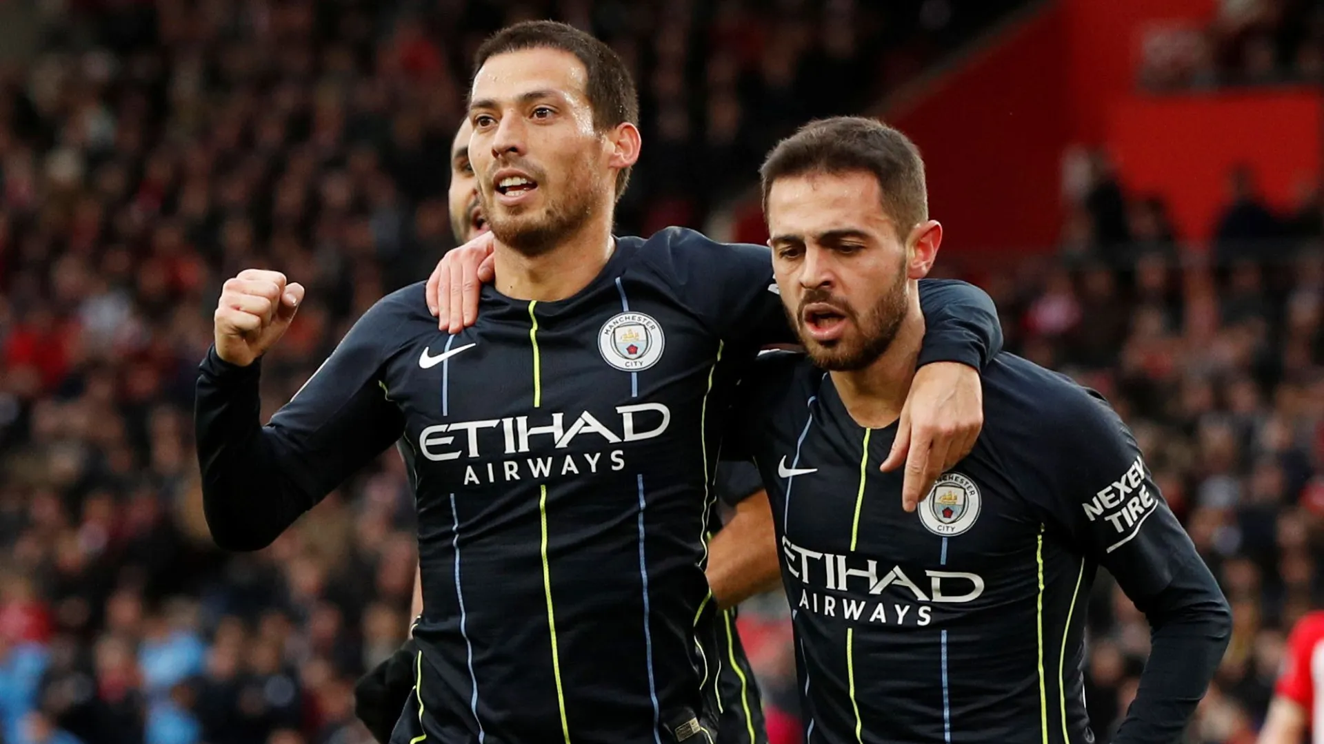 David Silva despediu-se do City como não queria… em Lisboa: "Fico triste"