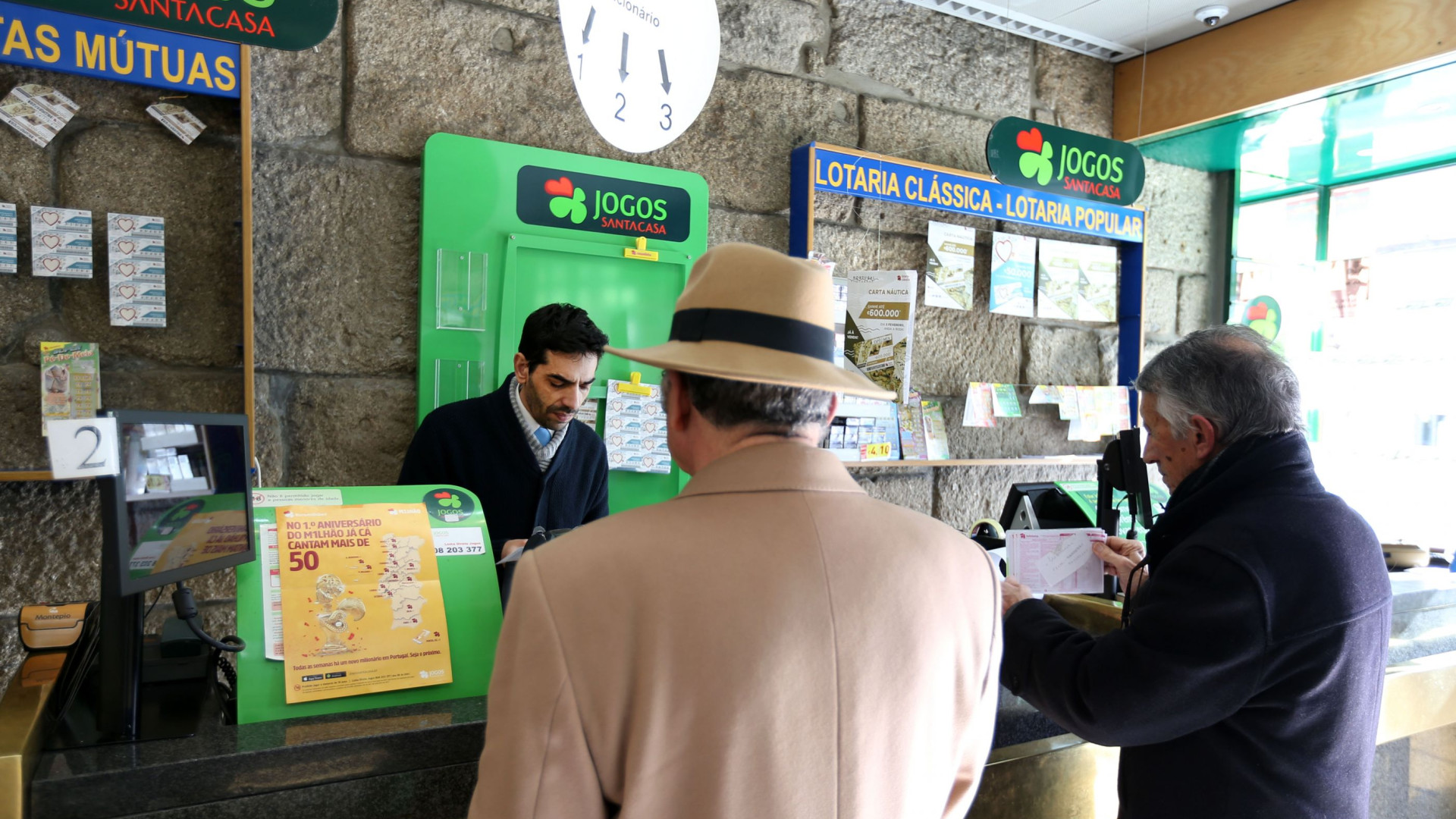 ‘M1LHÃO’ passa de semanal a mensal (e mantém prémio de 1 milhão de euros)