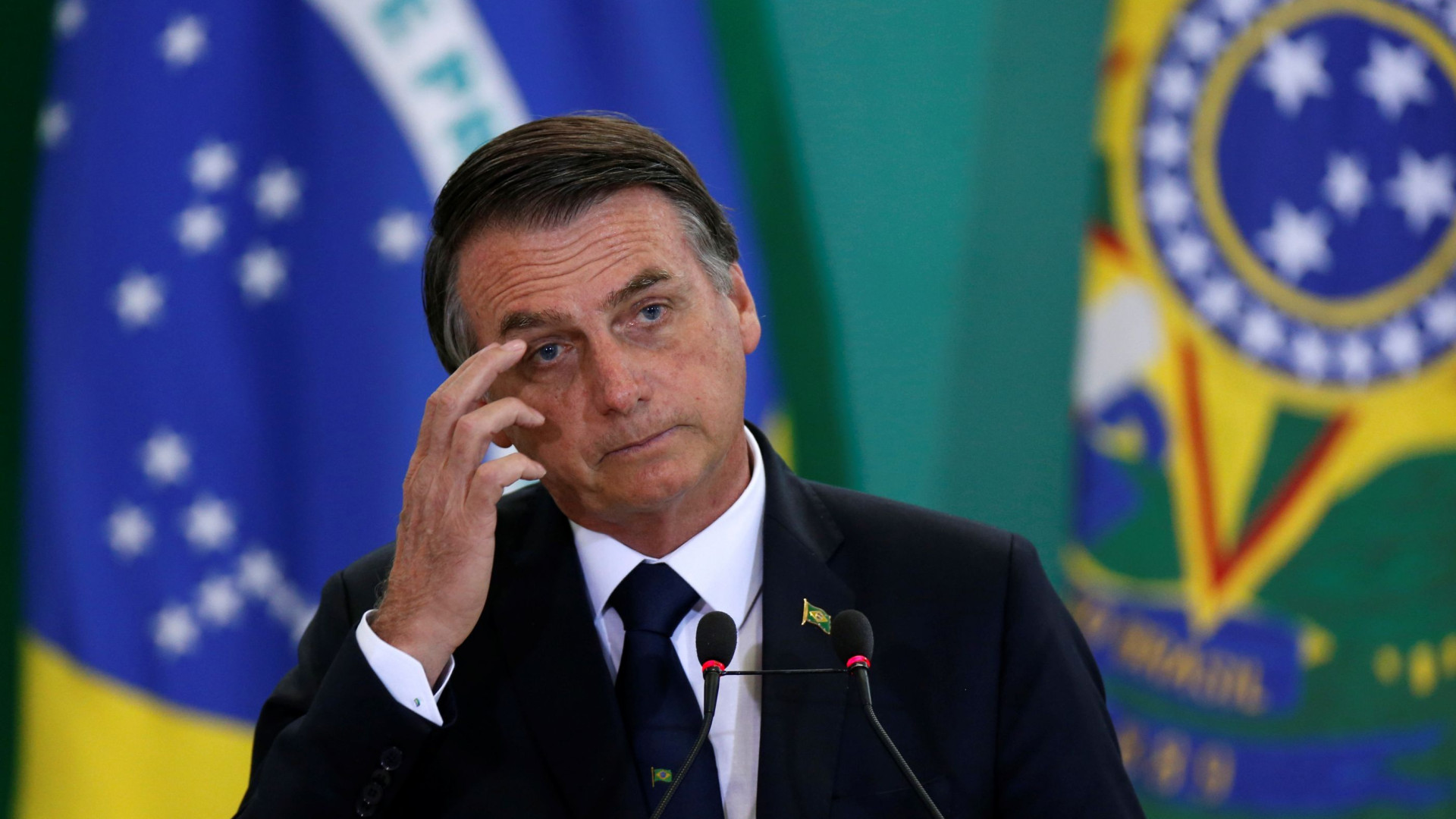 Supremo Tribunal suspende ordem de Bolsonaro de expulsão de diplomatas